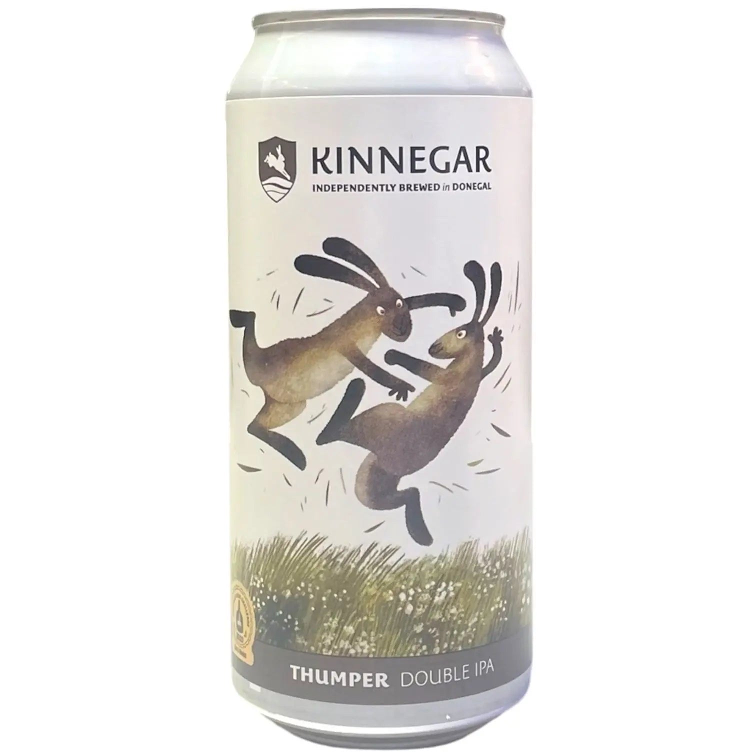 KINNEGAR THUMPER DOUBLE IPA 44CL