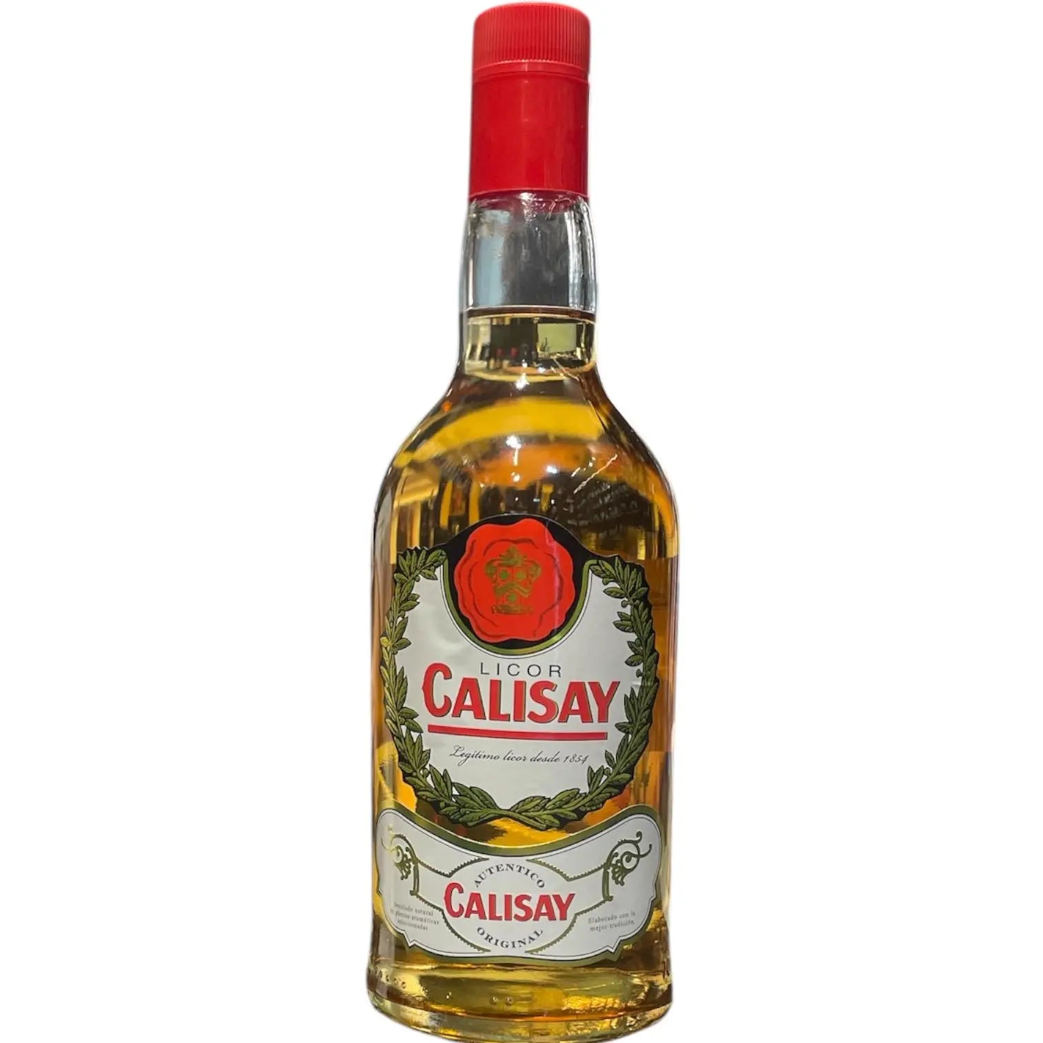 LICOR CALISAY 70CL