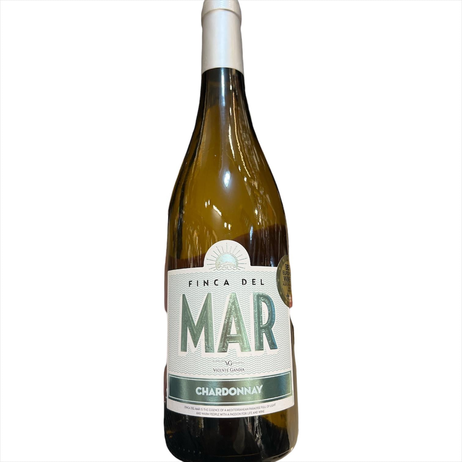 FINCA DEL MAR BLANCO CHARDONNAY 75CL