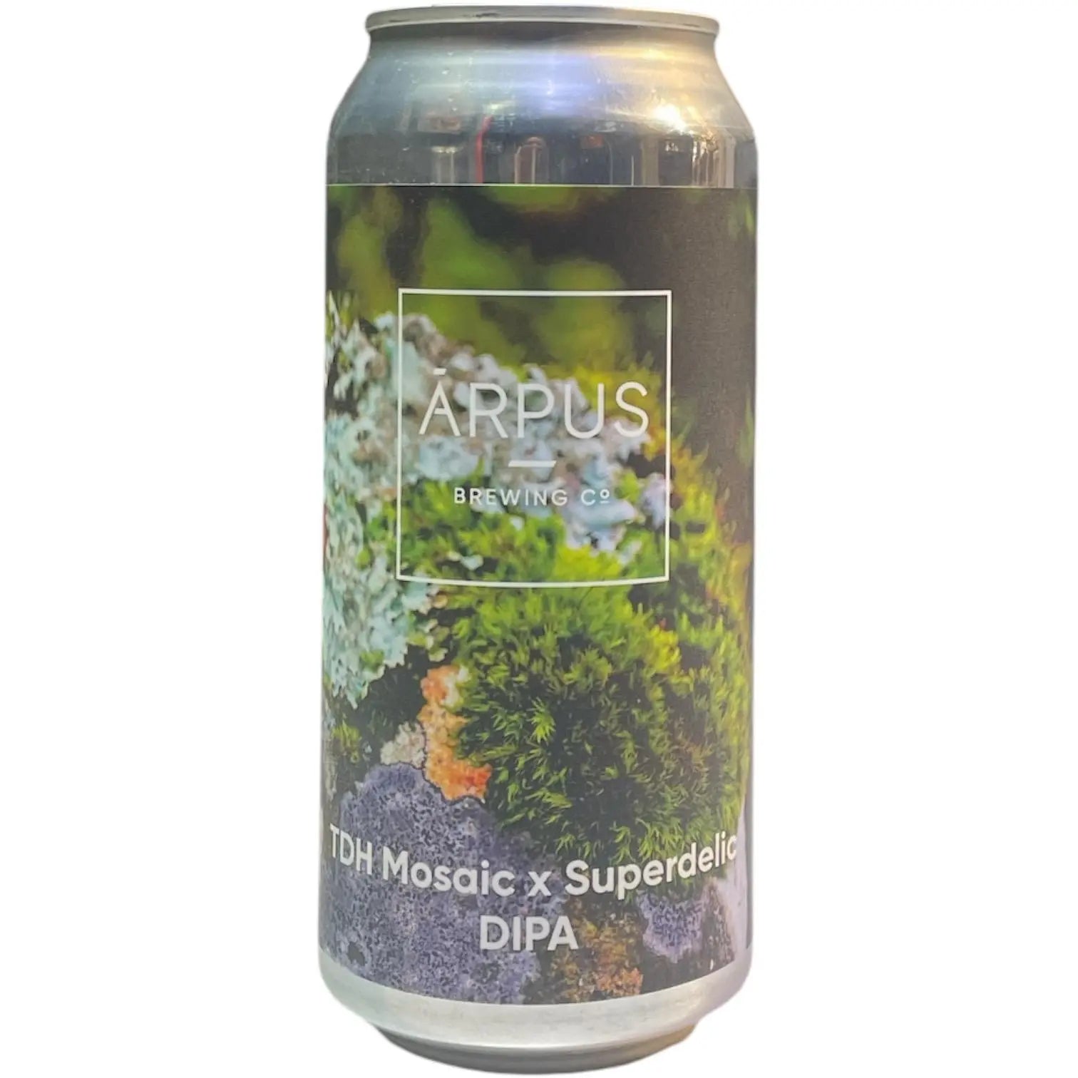 ARPUS TDH MOSAIC X SUPERDELIC DIPA 44CL