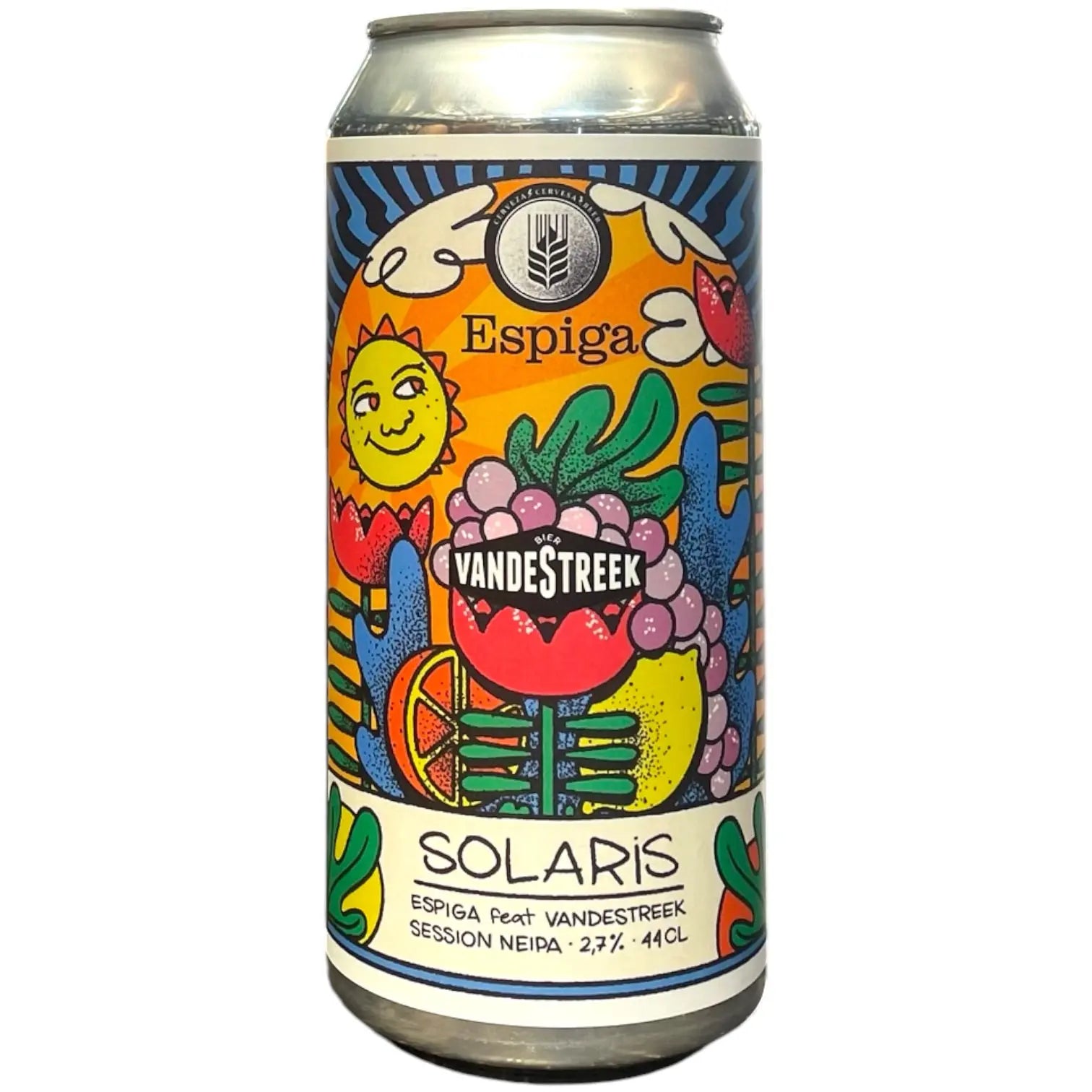 ESPIGA SOLARIS MICRO HAZY IP 44CL