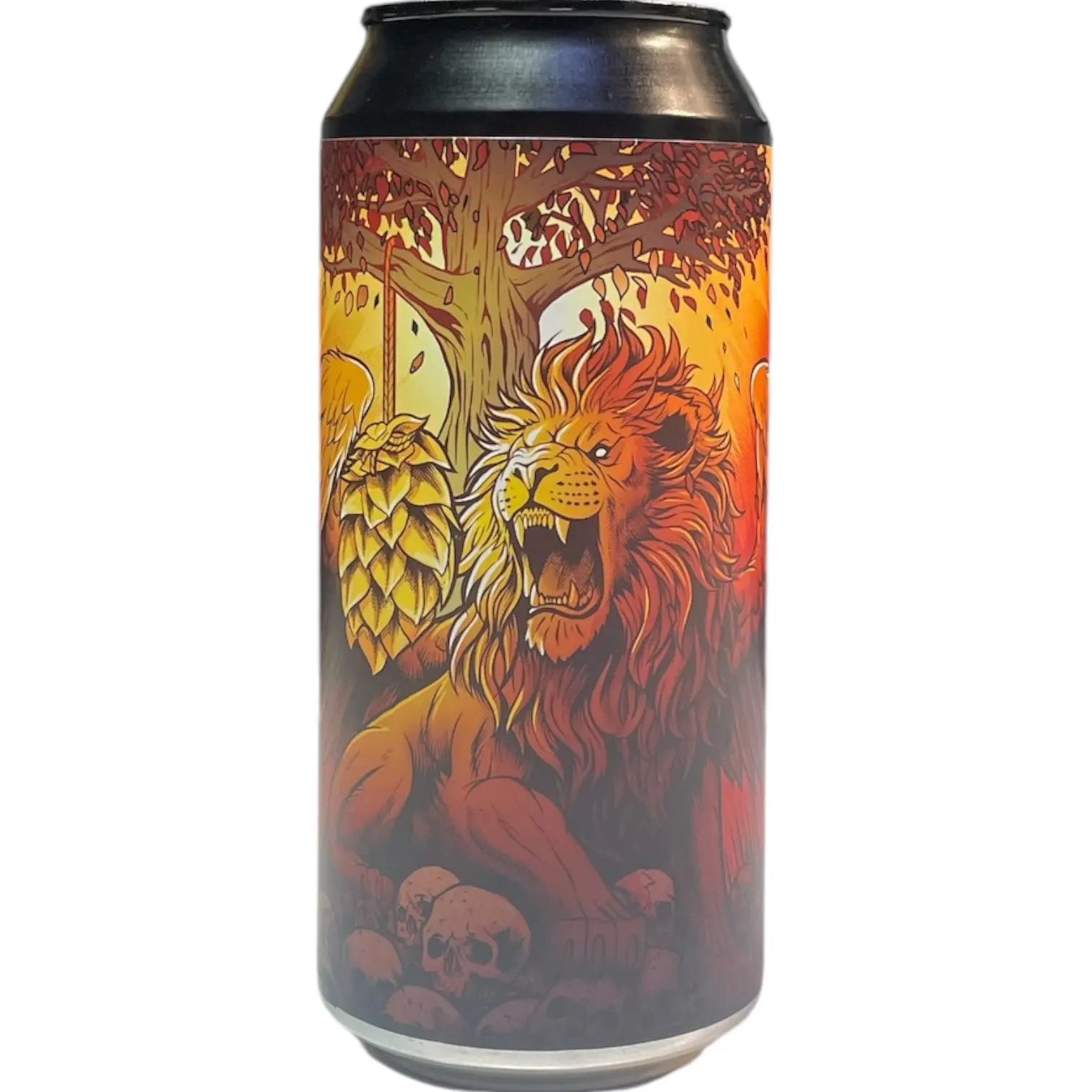 SEVEN ISLAND X LUA GUARDIAN OF THE GOLDEN NUGGET DDH NEIPA 44CL
