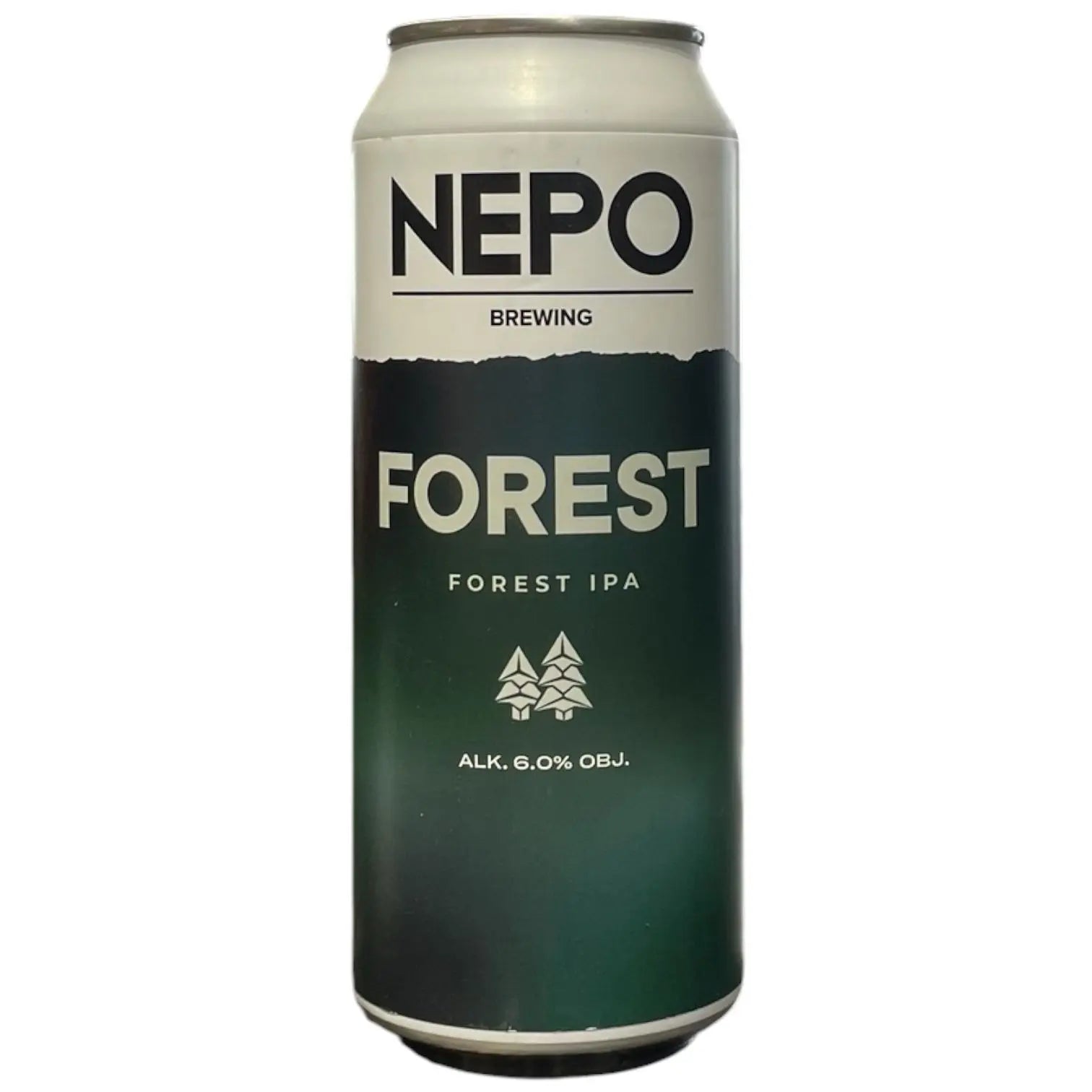 NEPO FOREST IPA 50CL