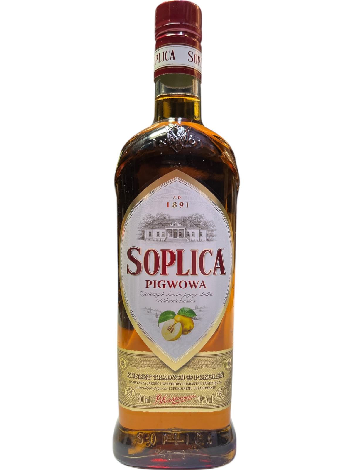 SOPLICA PIGWOWA 50CL
