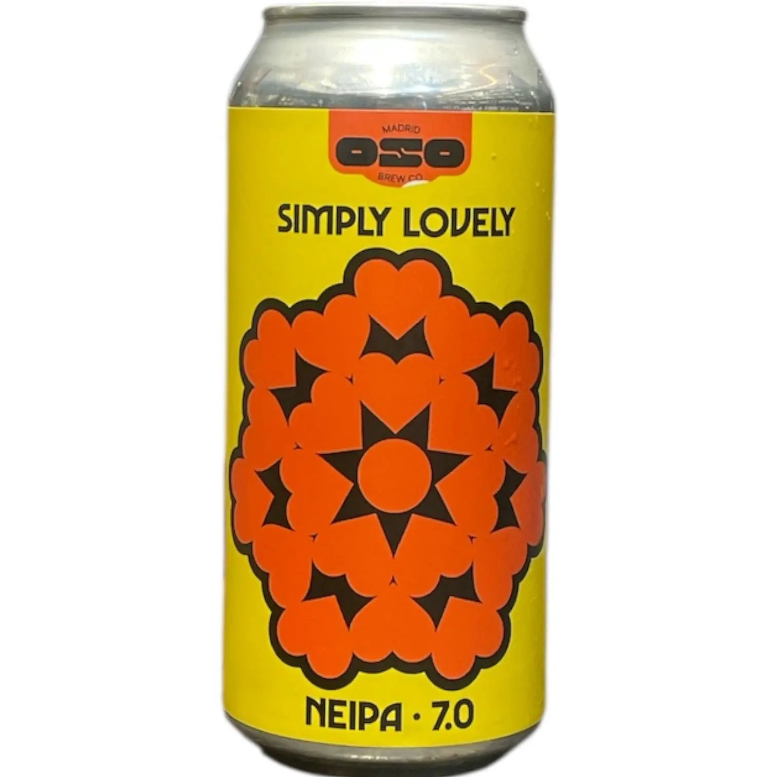 OSO SIMPLY LOVELY NEIPA 44CL
