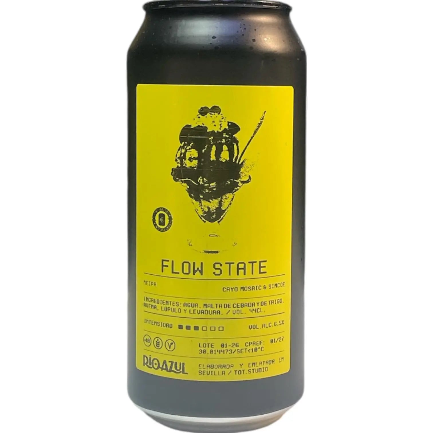 RIO AZUL FLOW STATE NEIPA 44CL