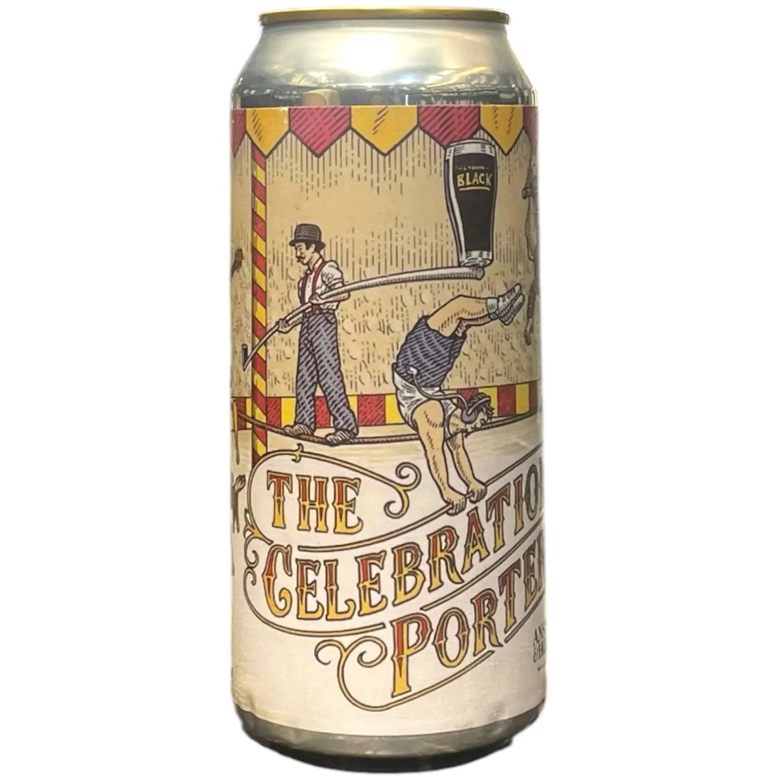 ANSPACH & HOBDAY THE CELEBRATION PORTER 44CL