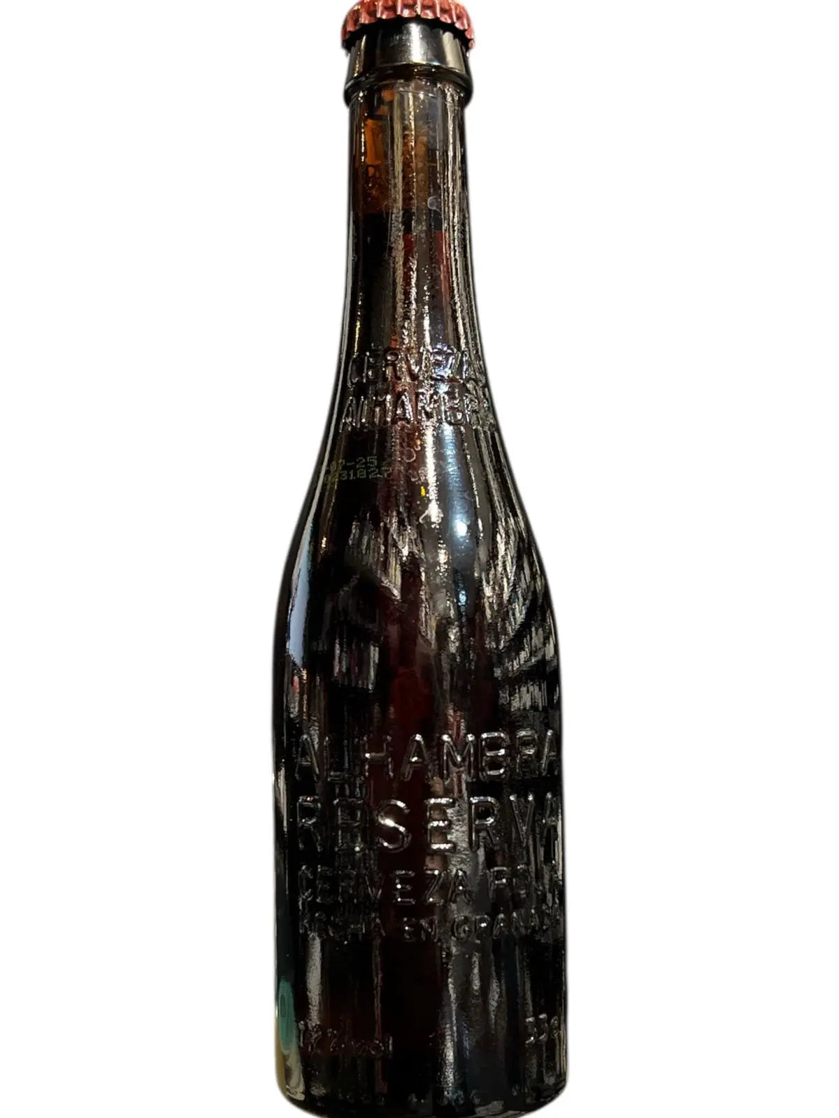 ALHAMBRA RESERVA ROJA 33CL