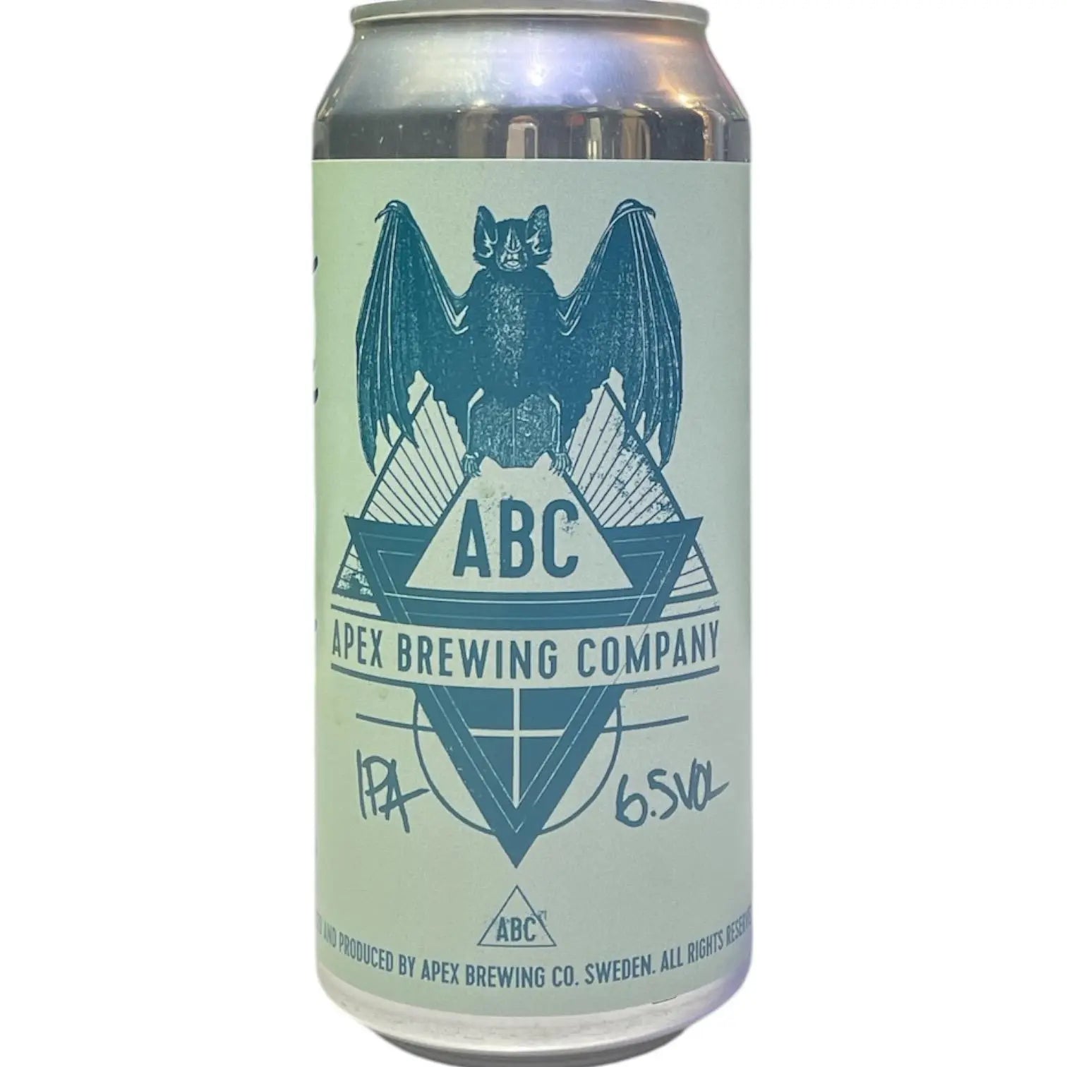 APEX SINGLE HOP CITRA IPA 44CL