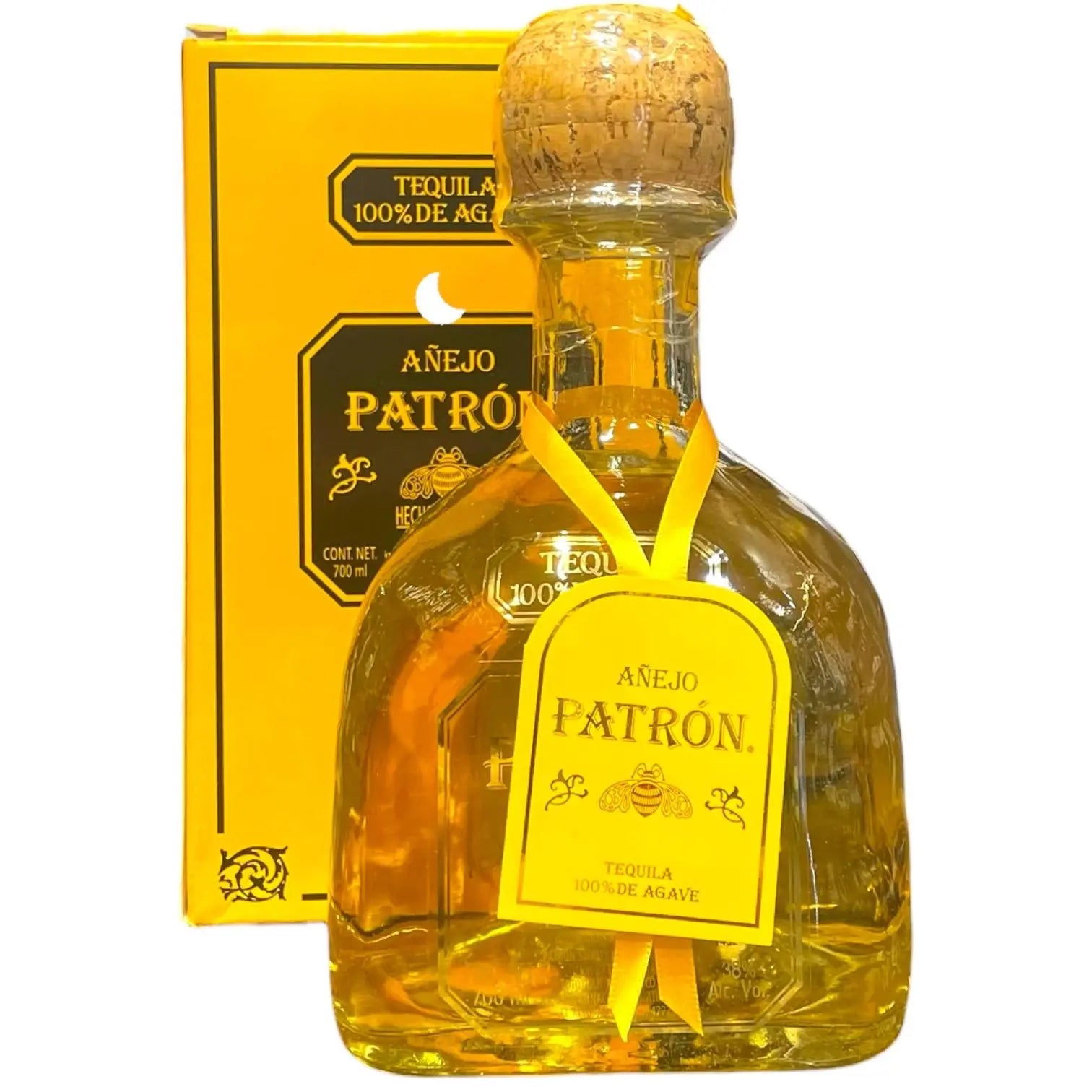 TEQUILA PATRON AÑEJO -70CL