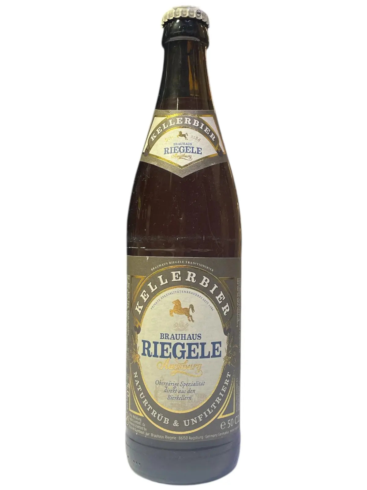 RIEGELE KELLERBIER 50CL