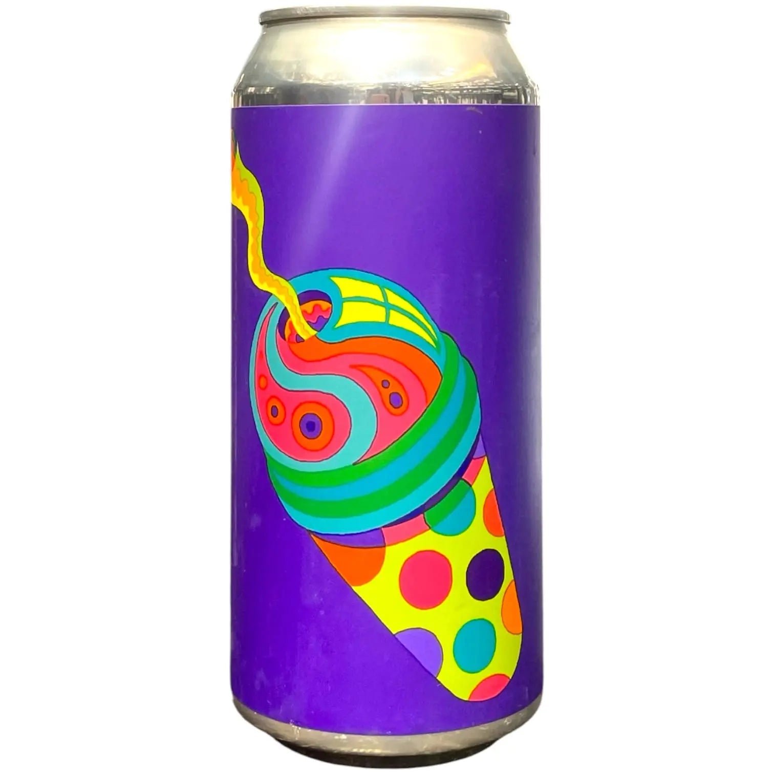 OMNIPOLLO BIANCA SLUSHY XXL BLUEBERRY CHERRY CHEESCAKE LASSI GOSE 44CL