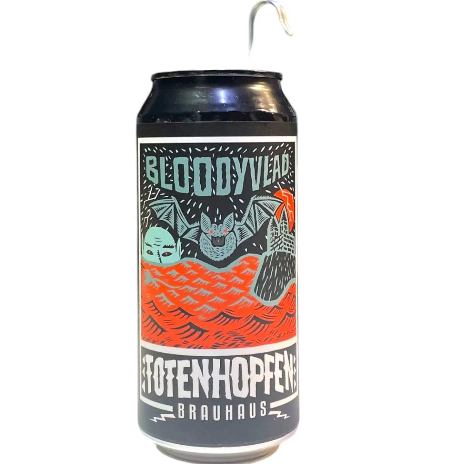 TOTENHOPFEN BLOODY VLAD FRUITED IPA 44CL