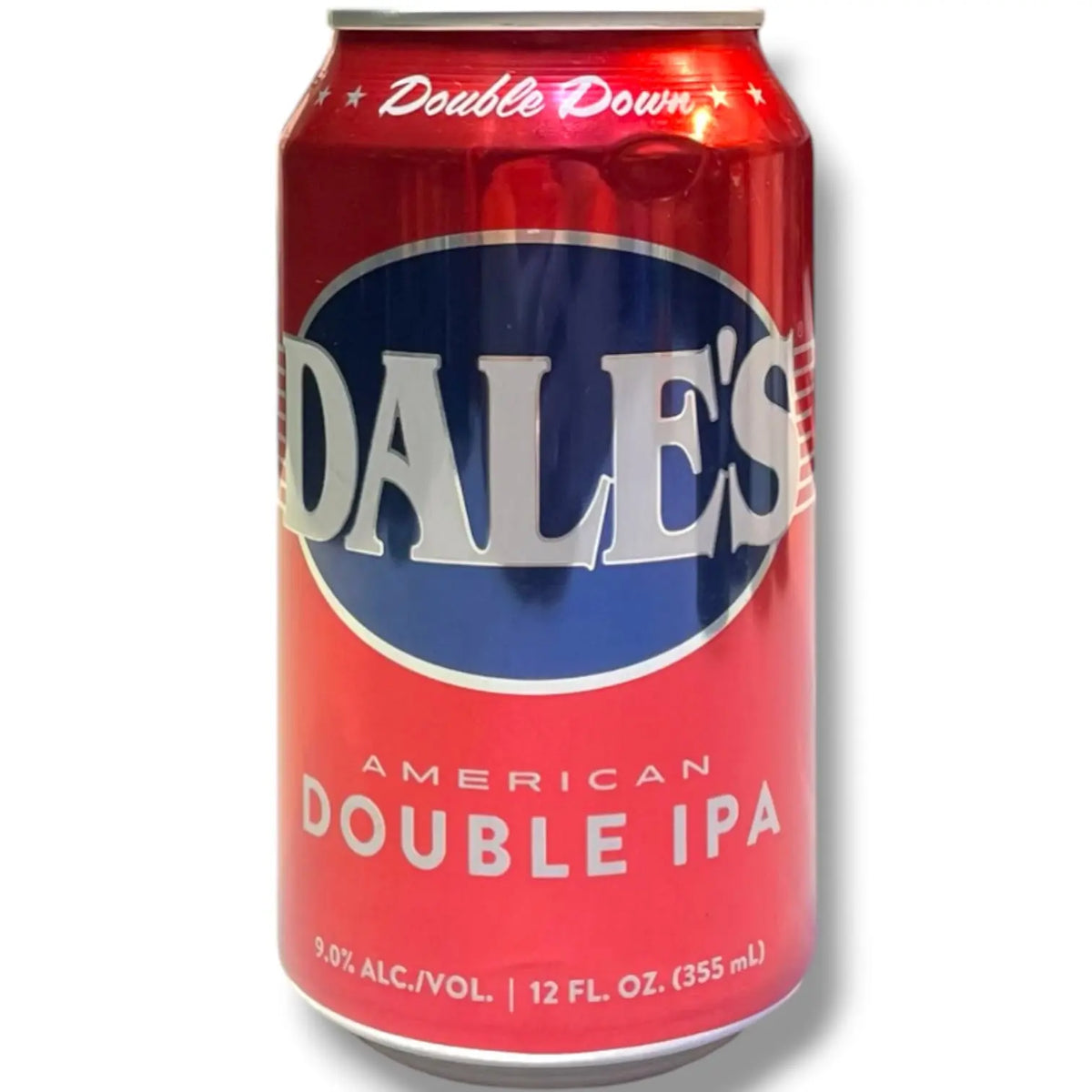OSKAR BLUES DALES AMERICAN DOUBLE IPA 33CL