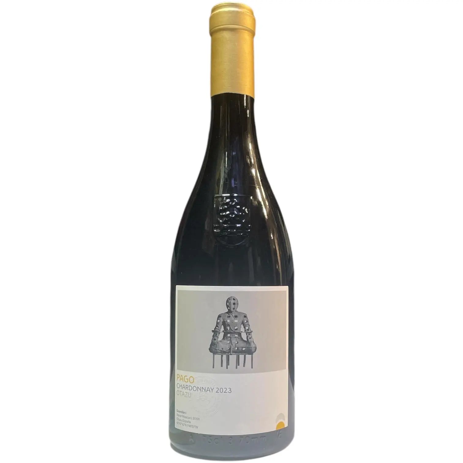 BODEGAS OTAZU PAGO CHARDONNAY 2023 75CL