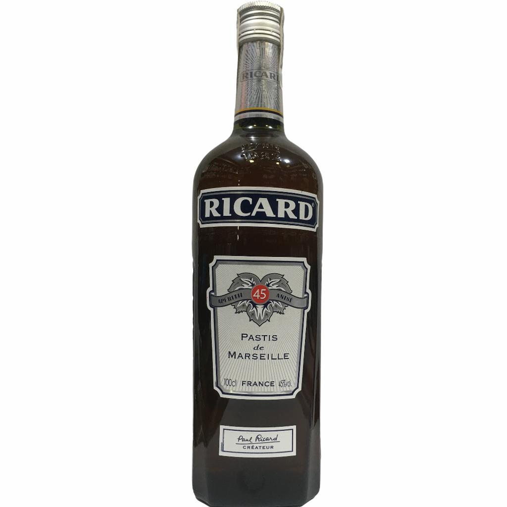 RICARD PASTIS 1L