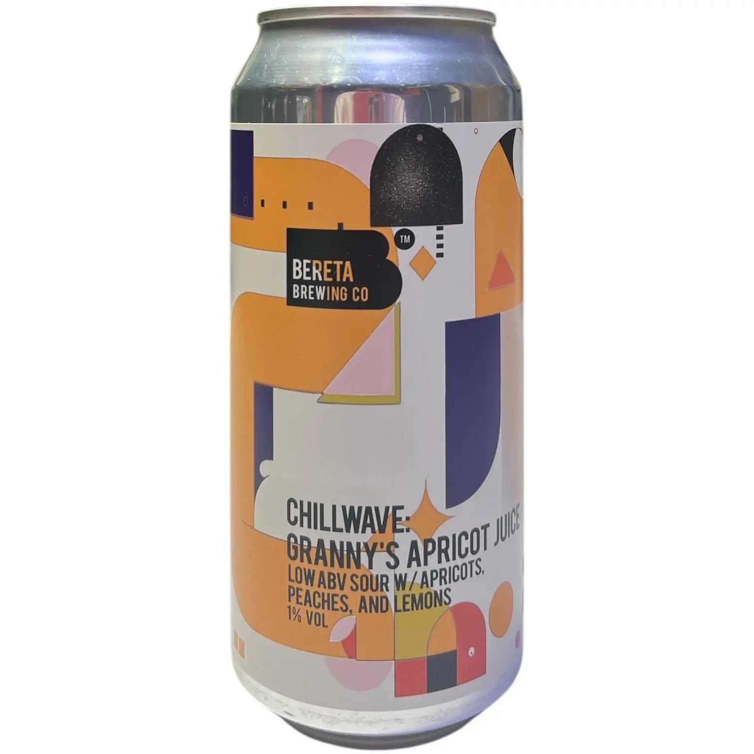 BERETA CHILLWAVE GRANNY APRICOT 44CL
