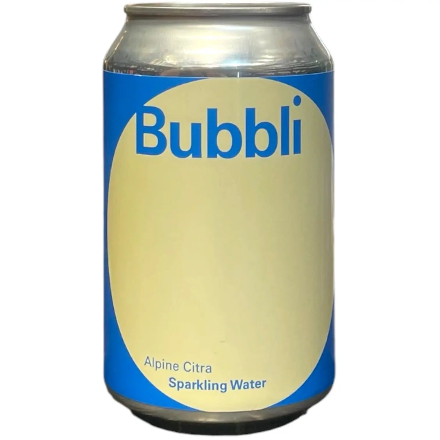 BASQUELAND BUBBLI ALPINE CITRA AGUA CON GAS 33CL