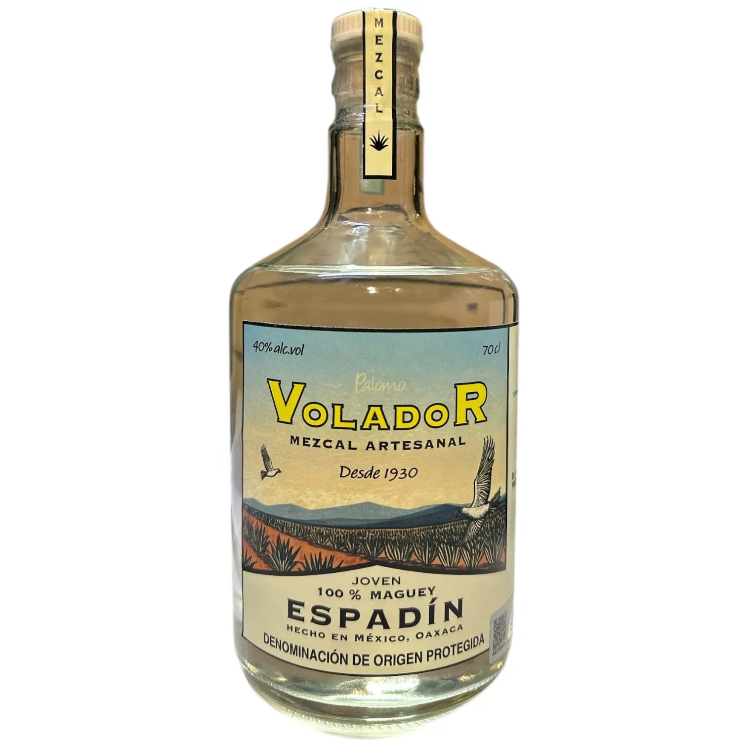 VOLADOR MEZCAL - 70CL