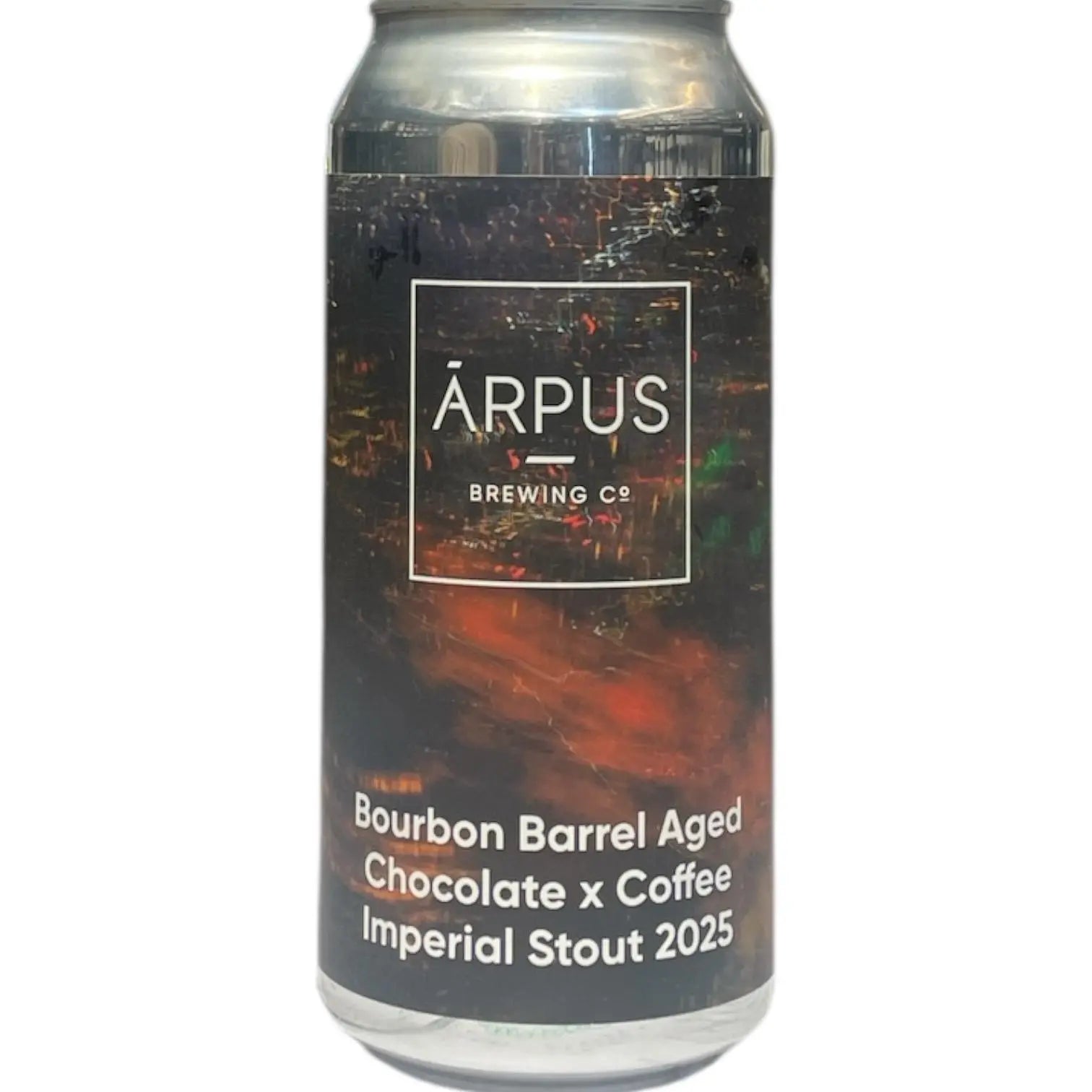 ARPUS BOURBON BARREL AGED CHOCOLATE COFFEE IMPERIAL STOUT 44CL
