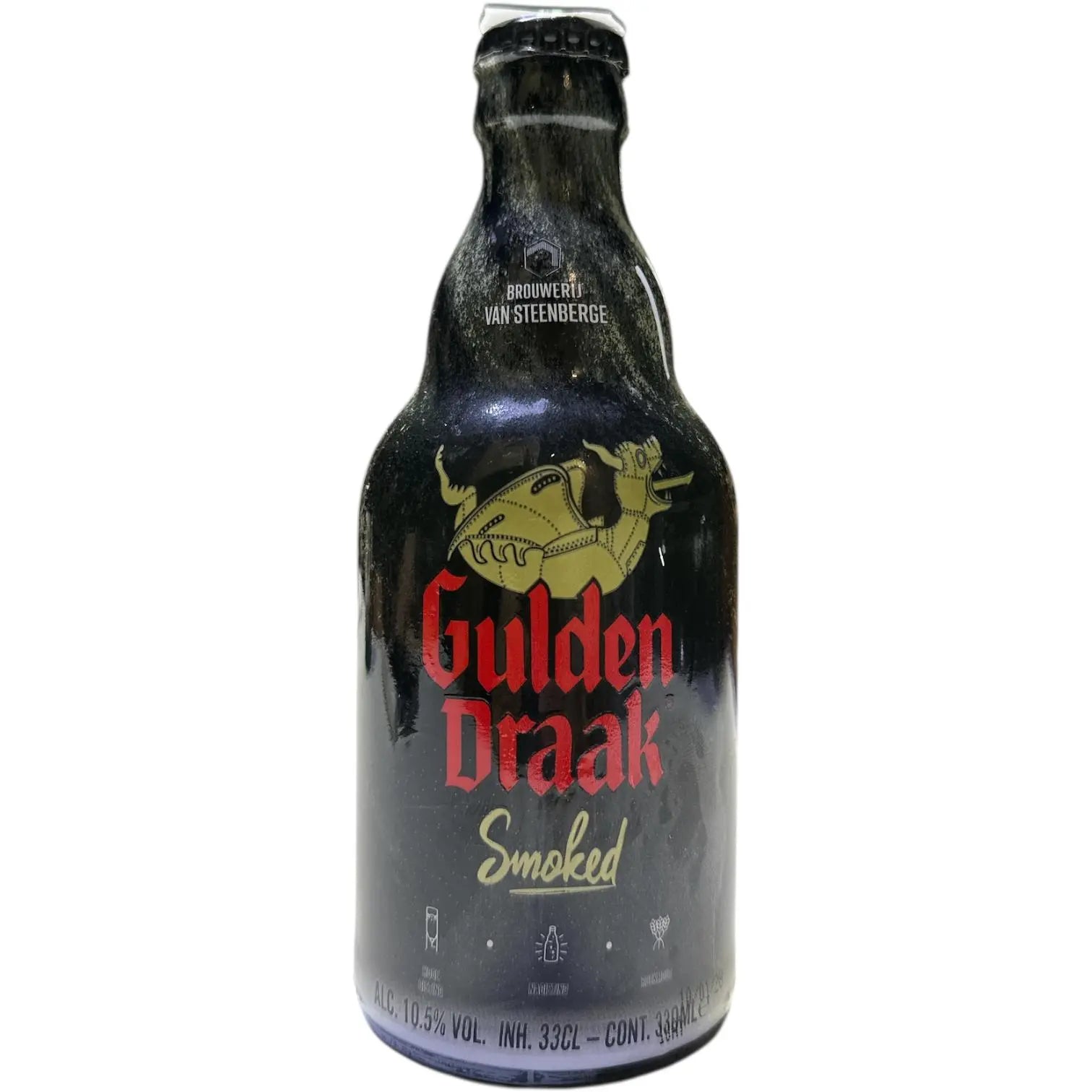 GULDEN DRAAK SMOKED 33CL