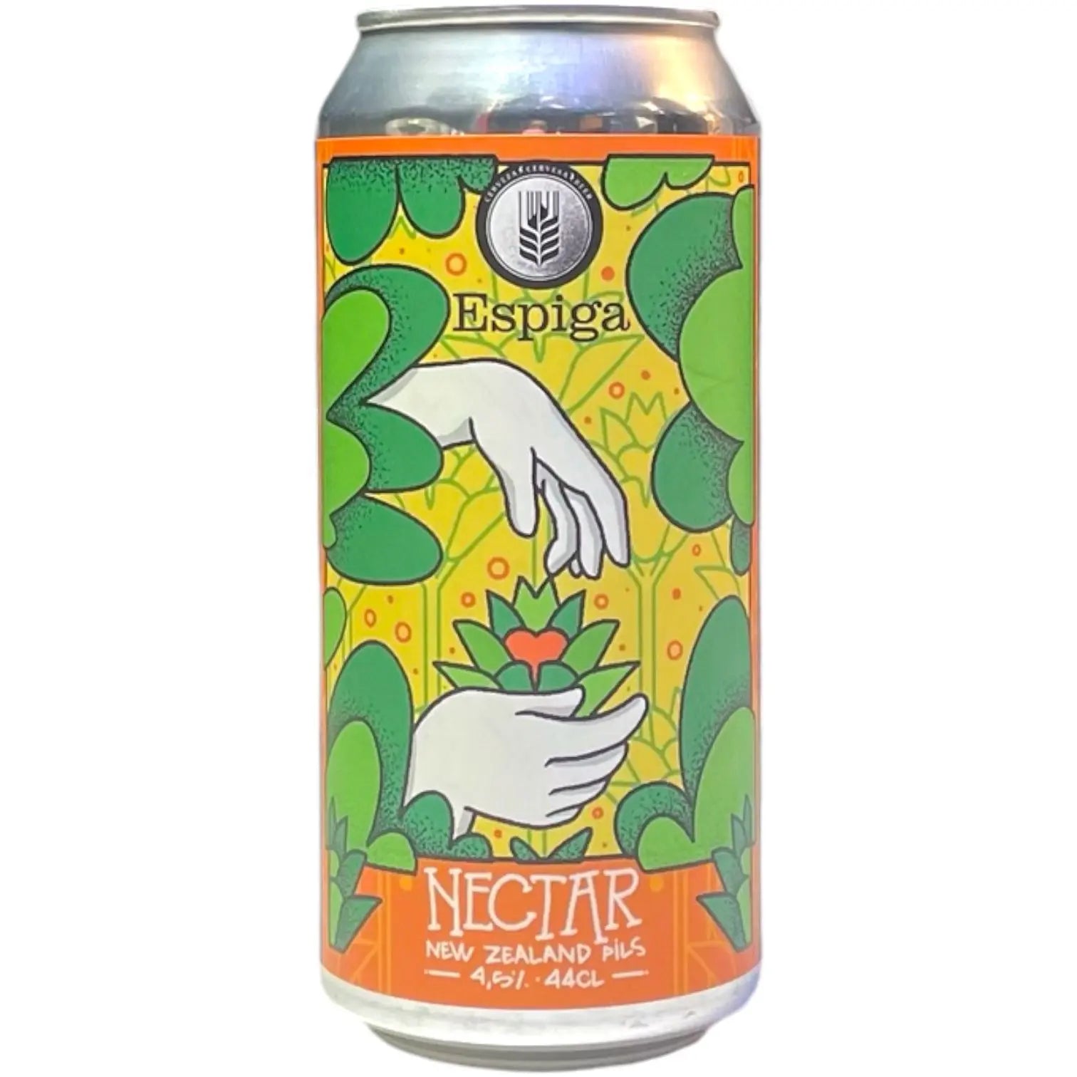 ESPIGA NECTAR NEW ZEALAND PILSNER 44CL