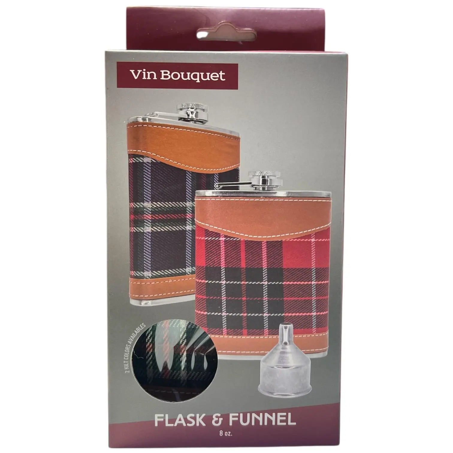 PETACA ESCOCESA 8OZ FIA 016