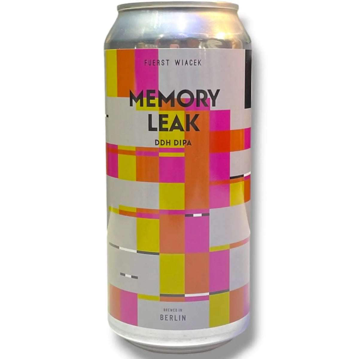 FUERST WIACEK MEMORY LEAK DDH DIPA 44CL
