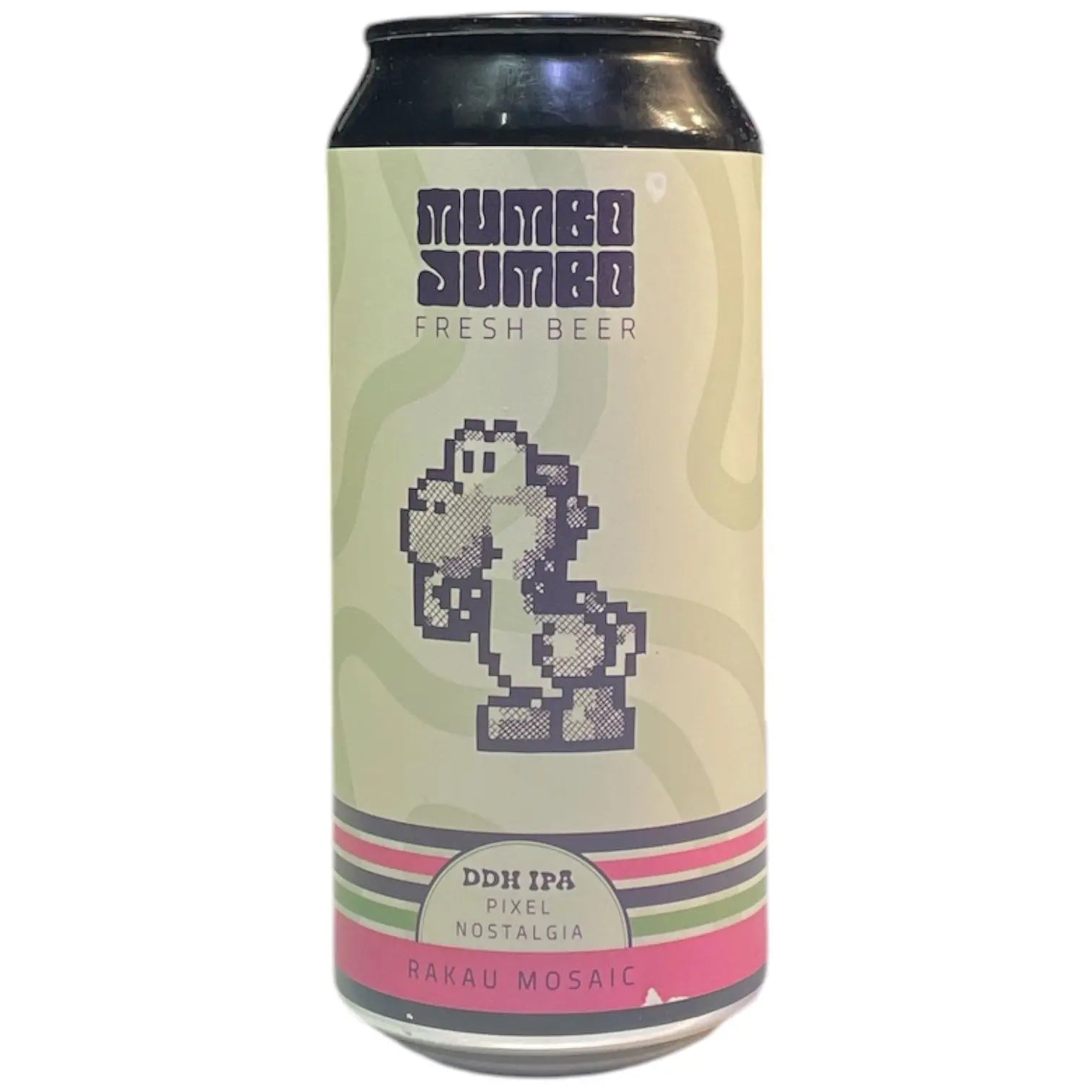 MUMBO JUMBO PIXEL NOSTALGIA DDH IPA 44CL