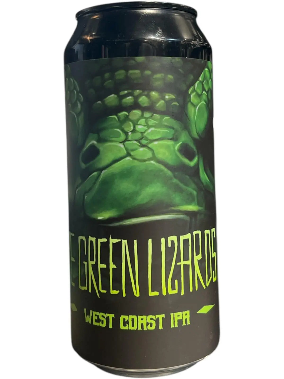 REPTILIAN THE GREEN LIZARDS WCI