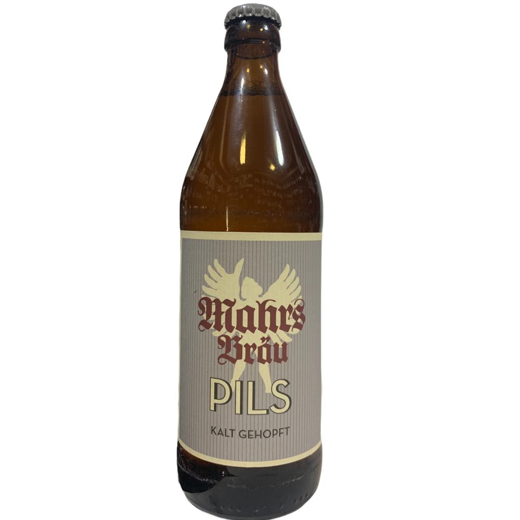 MAHRS BRAU PILS 500ML