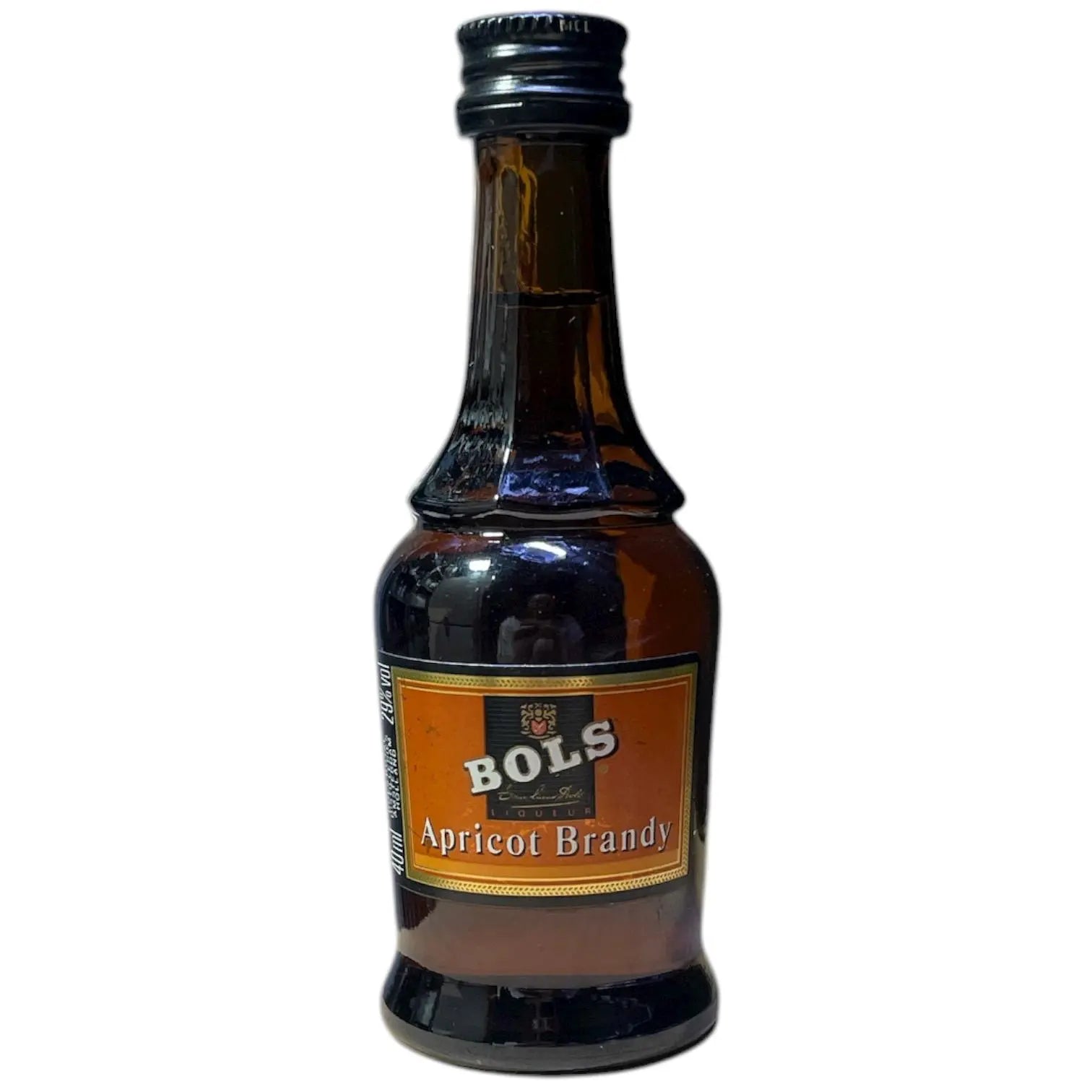 BOLS APRICOT BRANDY 5CL
