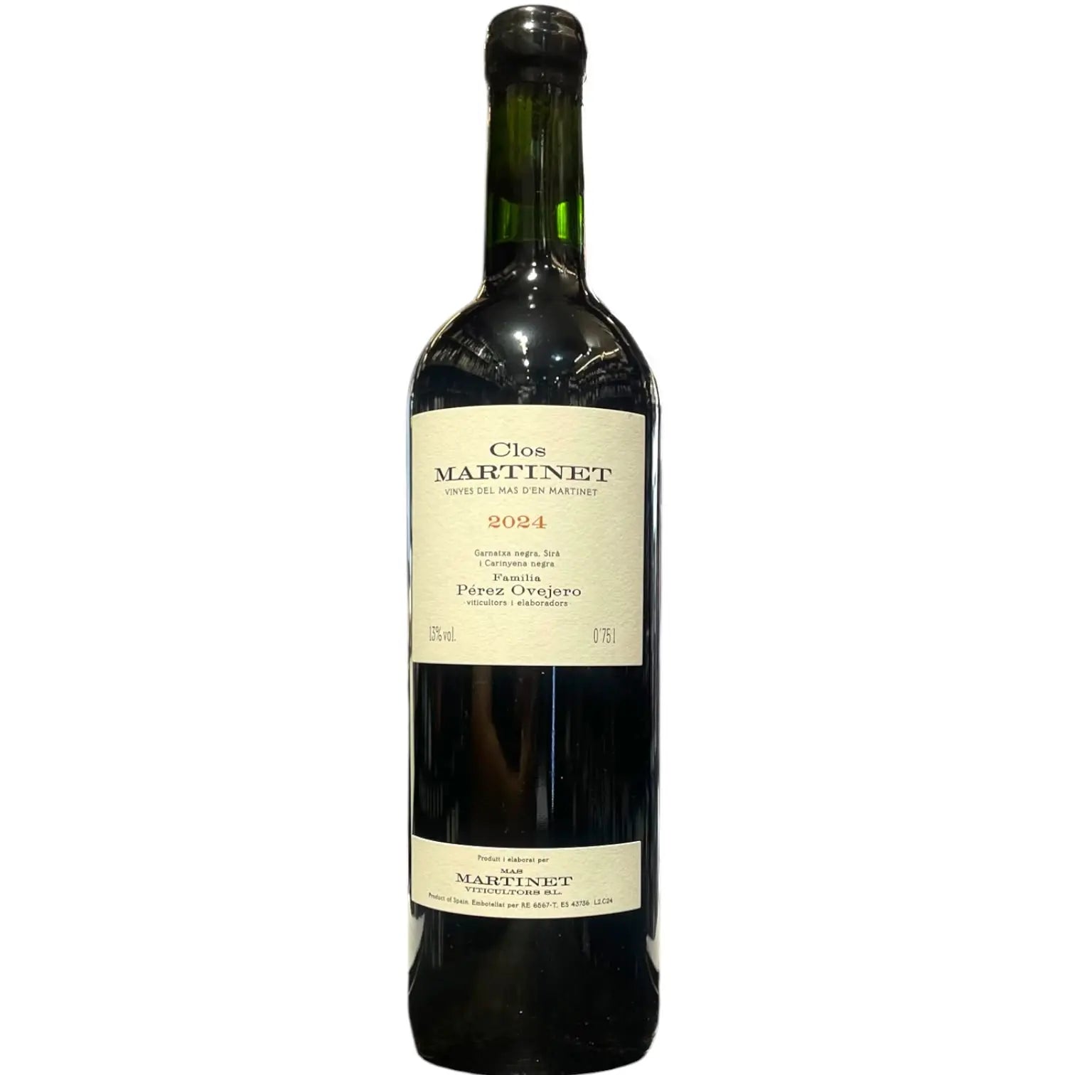 CLOS DE MARTINET 2024 75CL