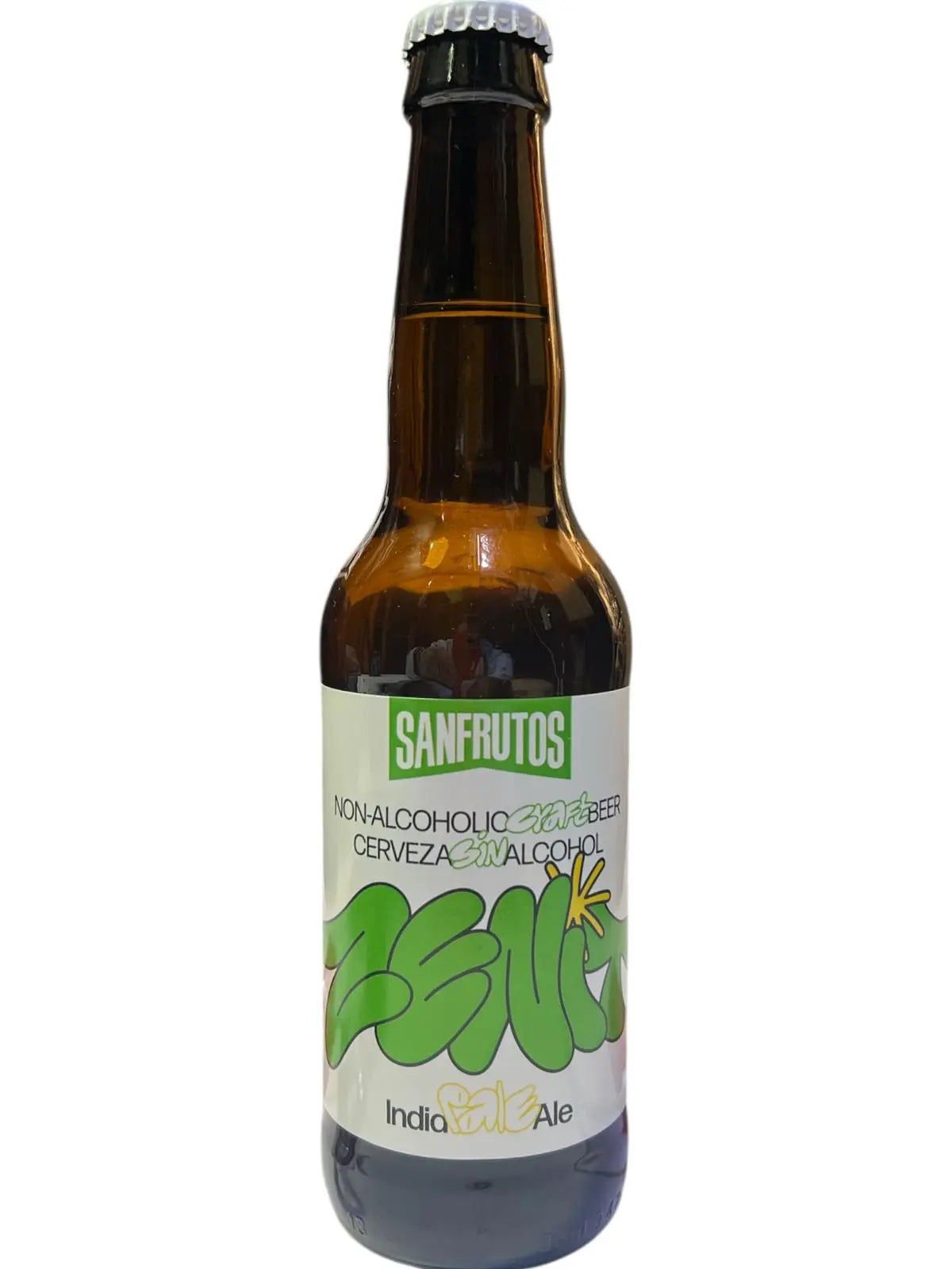 SANFRUTOS ZENIT NON-ALCOHOLIC