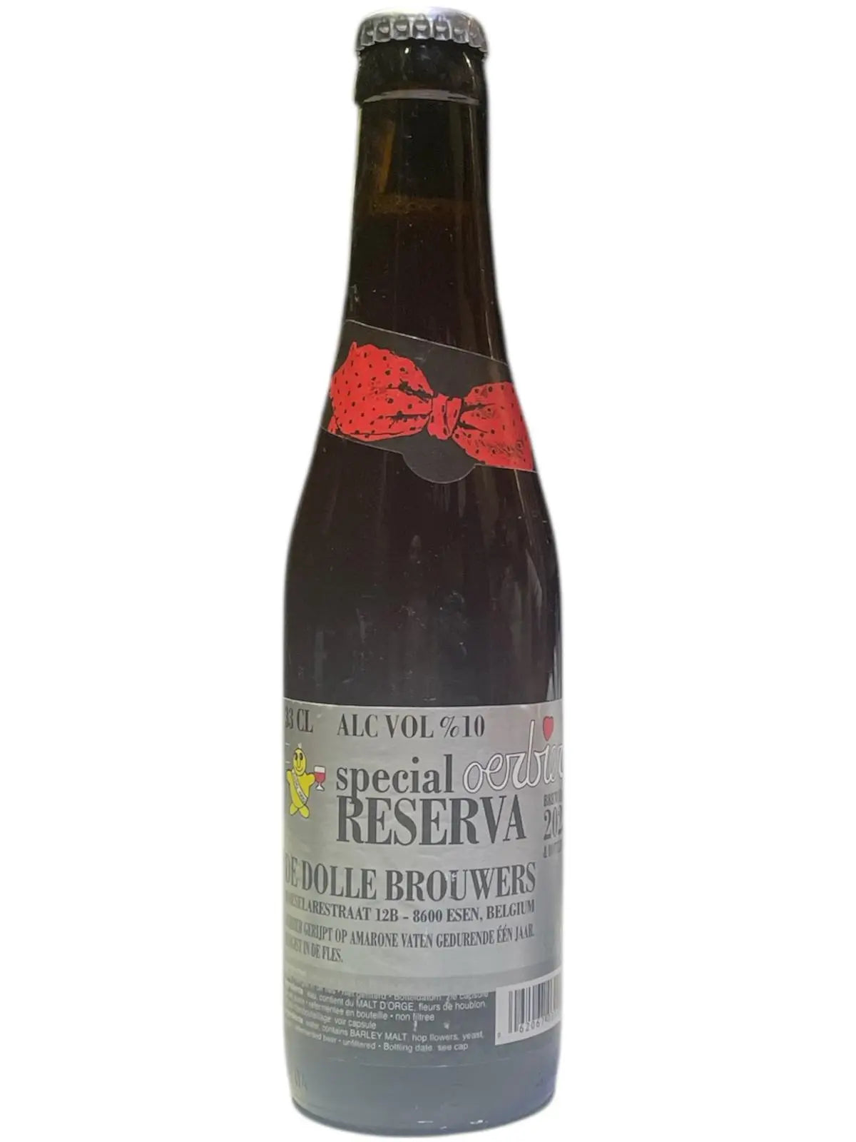DE DOLLE OERBIER RESERVA 33CL
