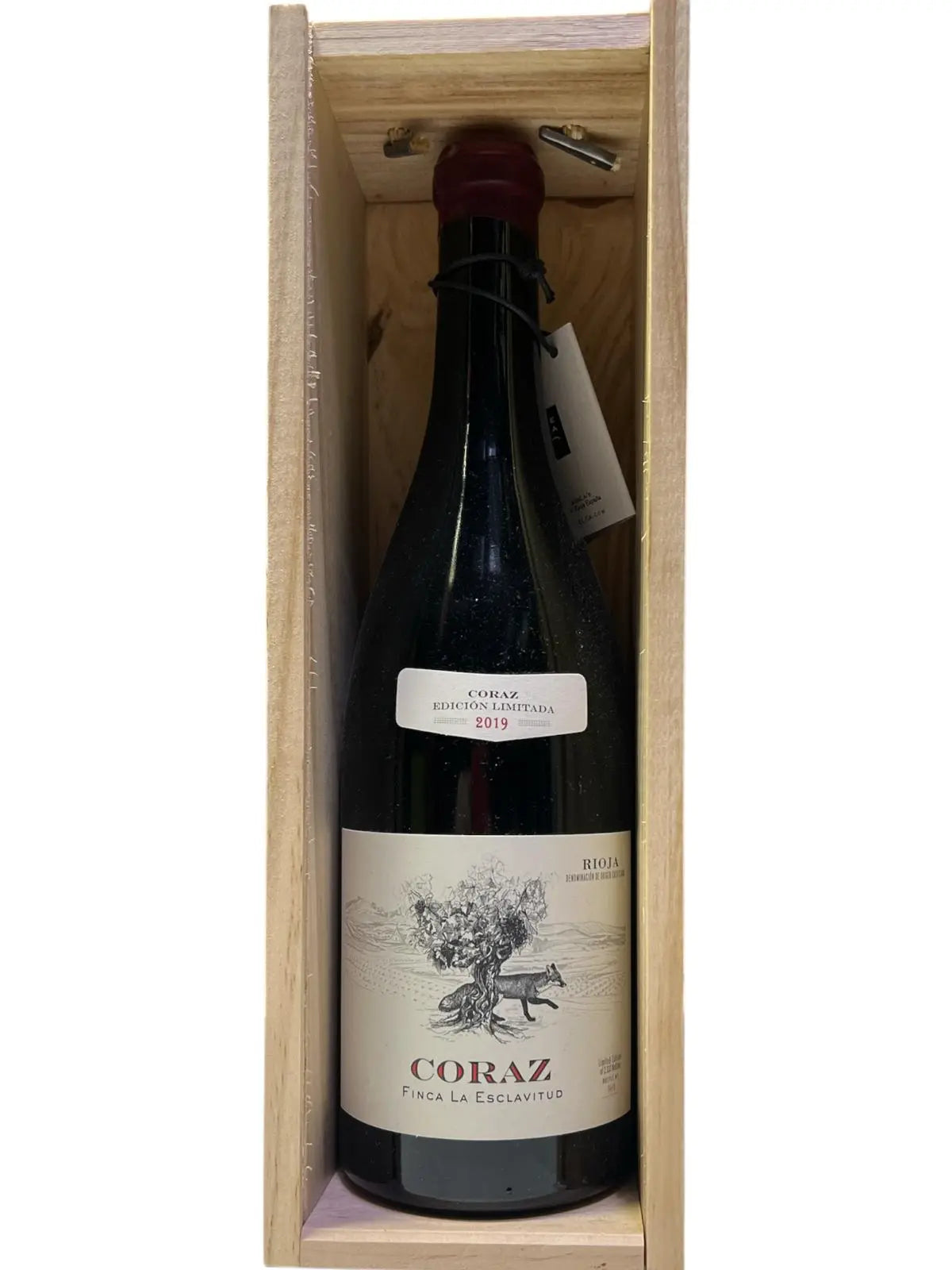 CORAZ FINCA LA ESCLAVITUD 2019