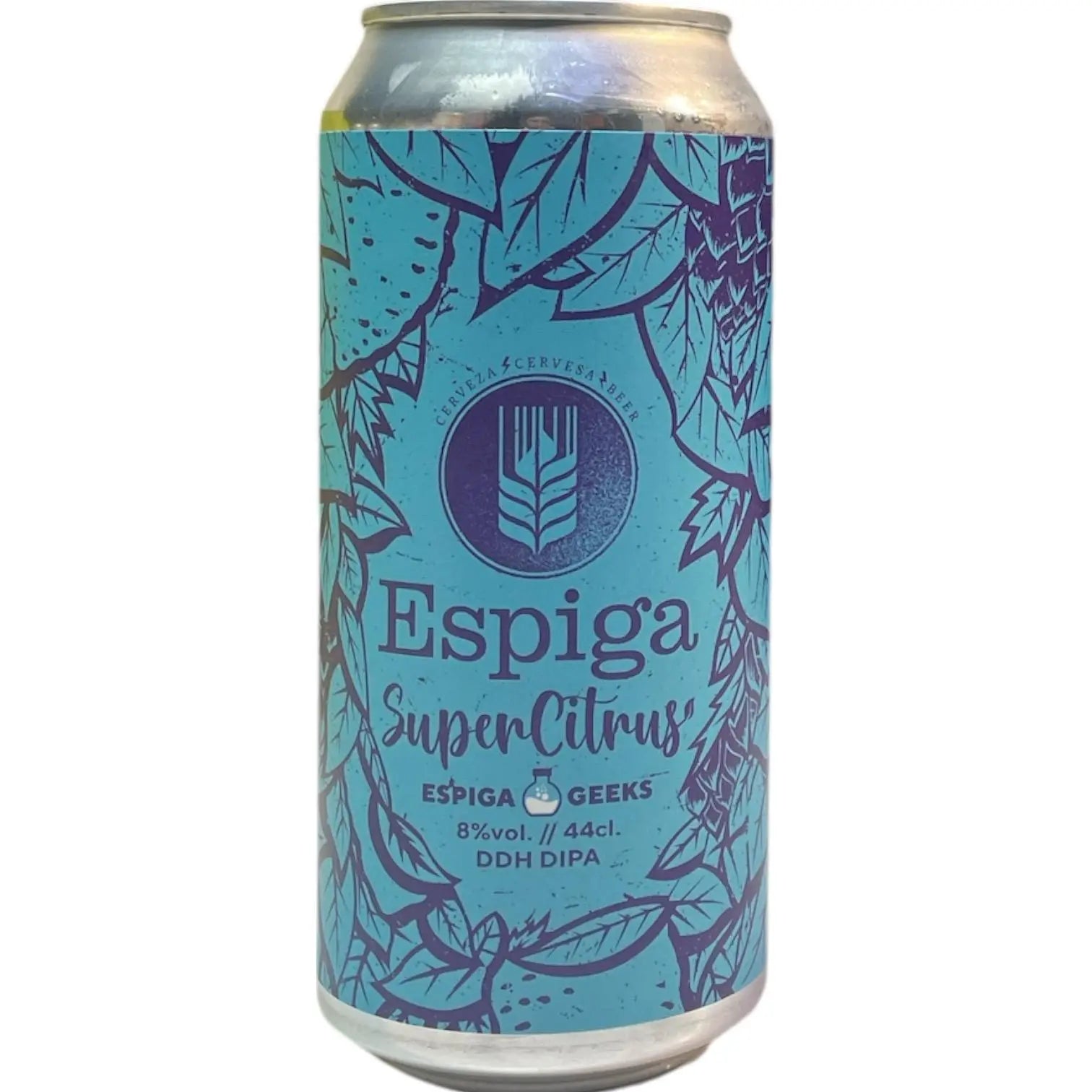 ESPIGA SUPER CITRUS DDH DIPA 44CL