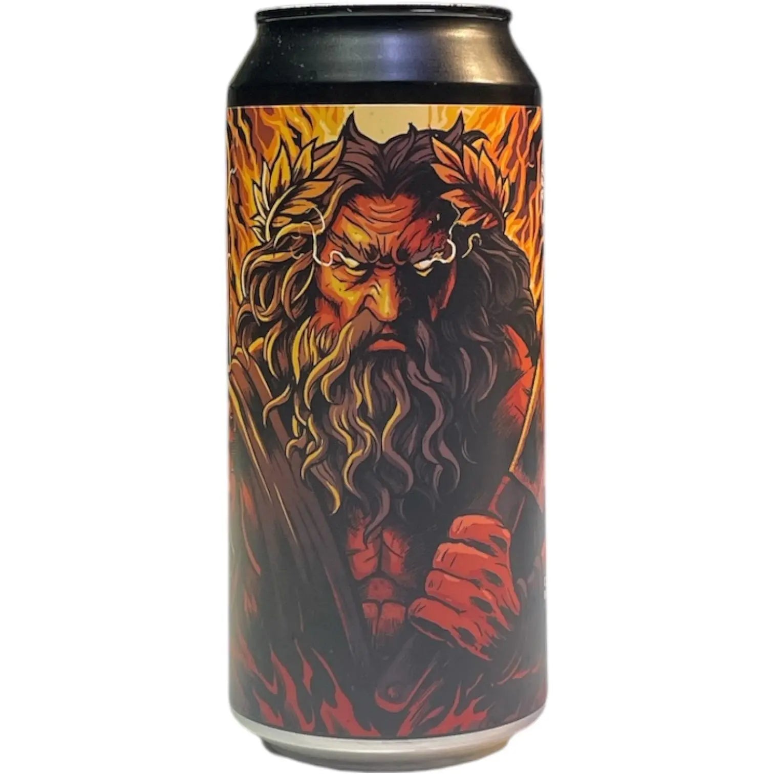SEVEN ISLAND X CELESTIAL BEERWORKS CELESTIAL FIREMASTER DDHNEIPA 44CL