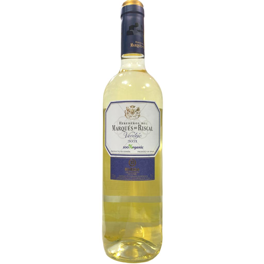 MARQUES DE RISCAL VERDEJO 2024 75CL