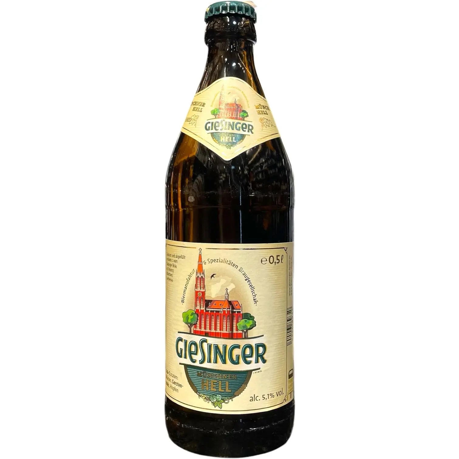 GIESINGER MUCHNER HELL 50CL
