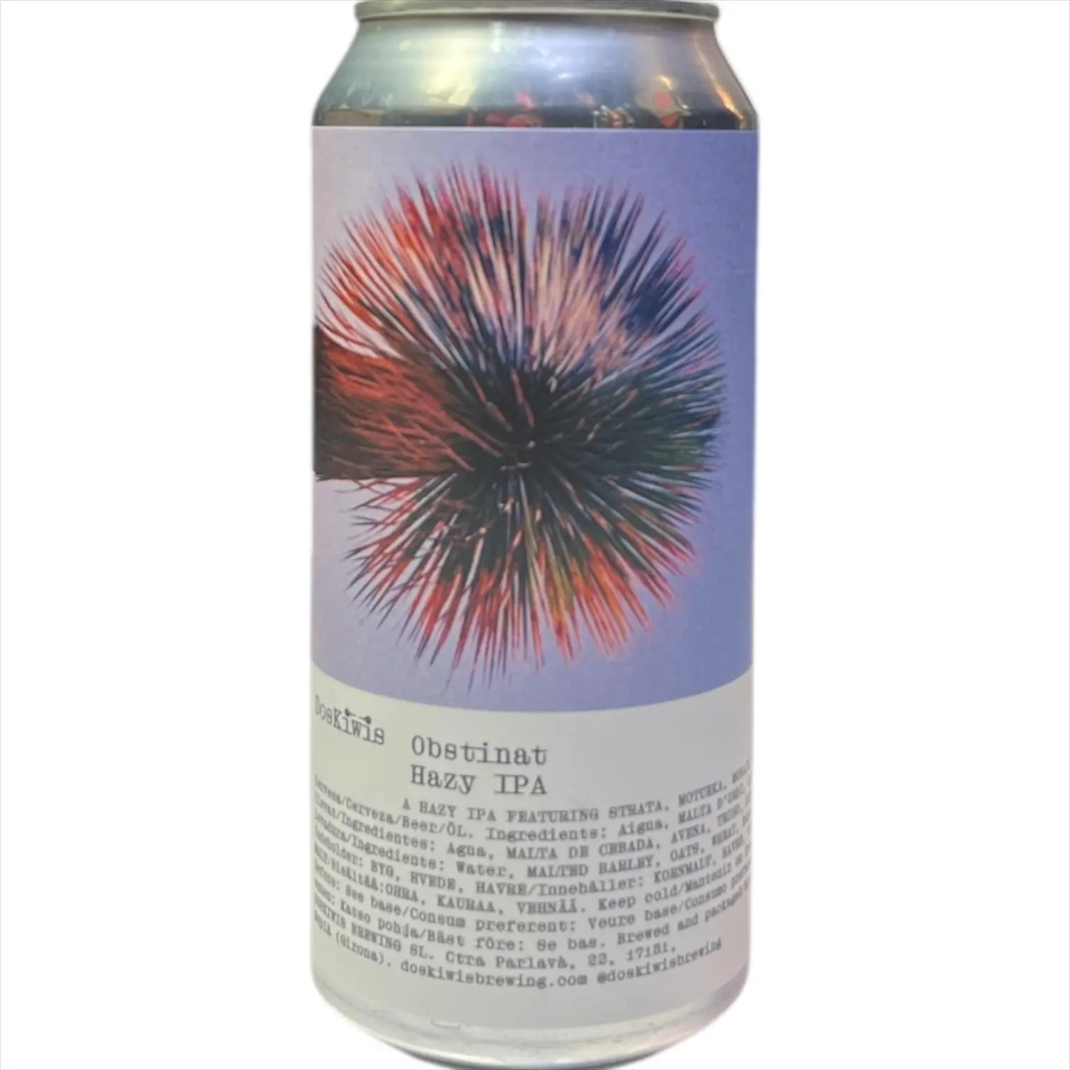 DOSKIWIS OBSTINAT HAZY IPA 44CL