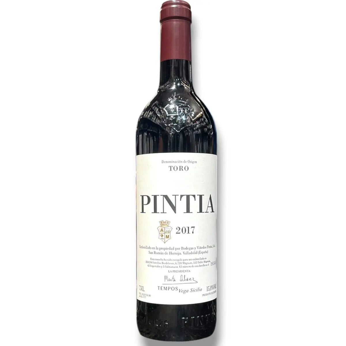 PINTIA 2017 75CL
