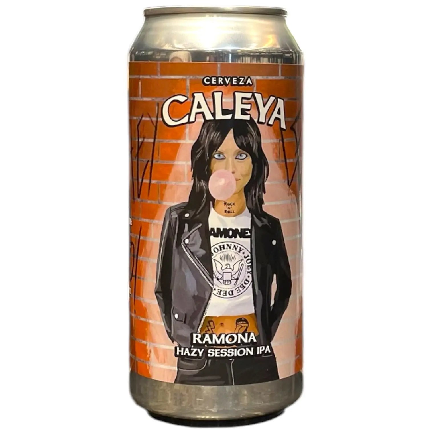 CALEYA RAMONA HAZY SESSION IPA 44CL