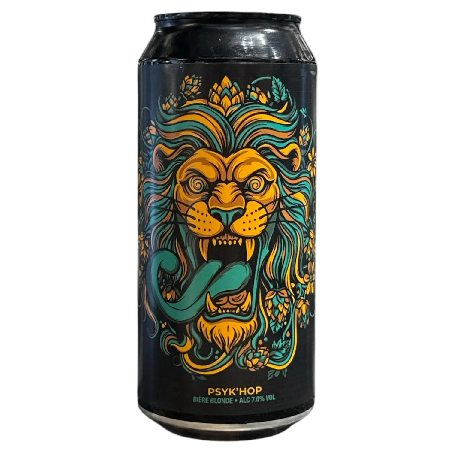 ANOSTEKE PSYK HOP WEST COAST IPA 44CL