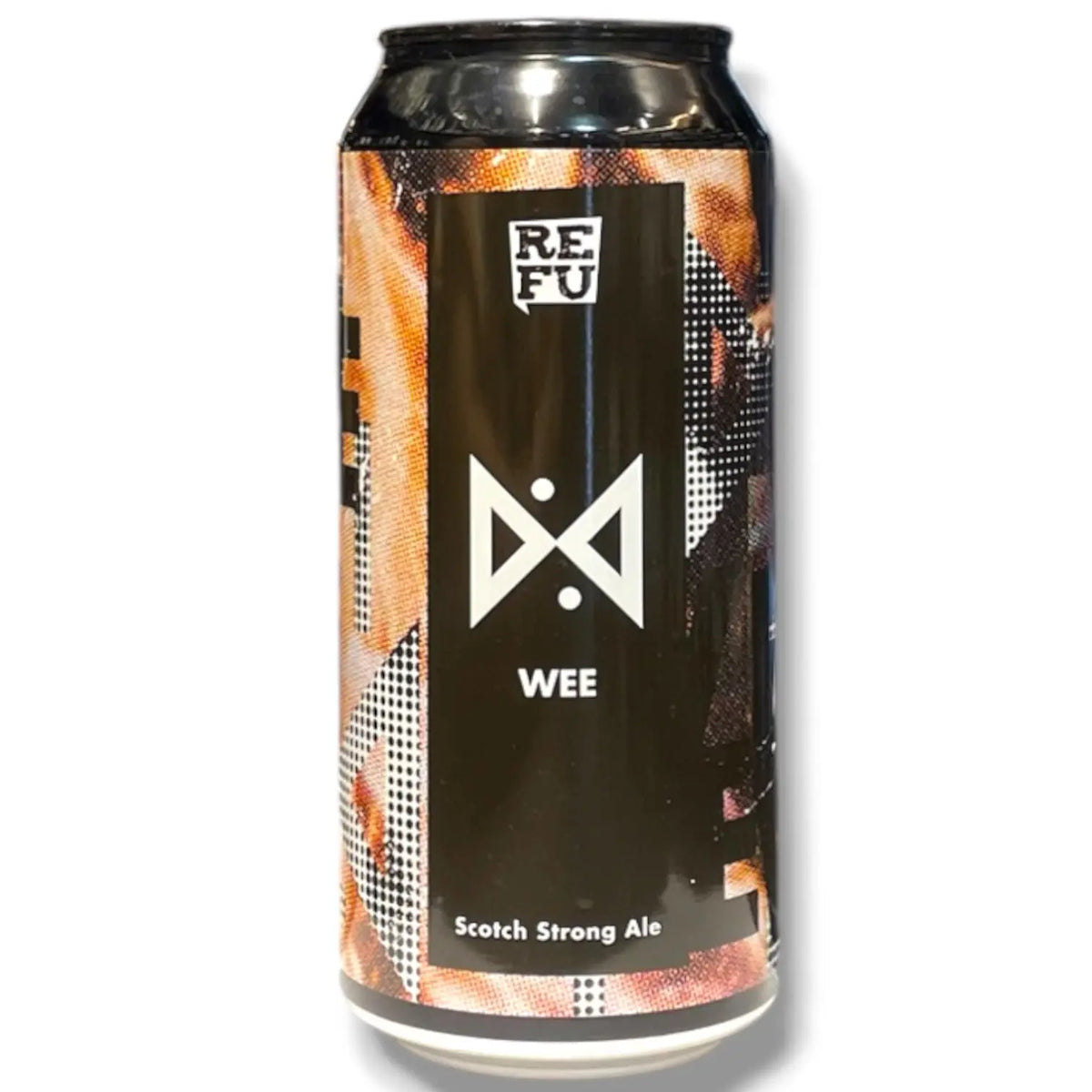 REFU WEE SCOTCH STRONG ALE 44CL