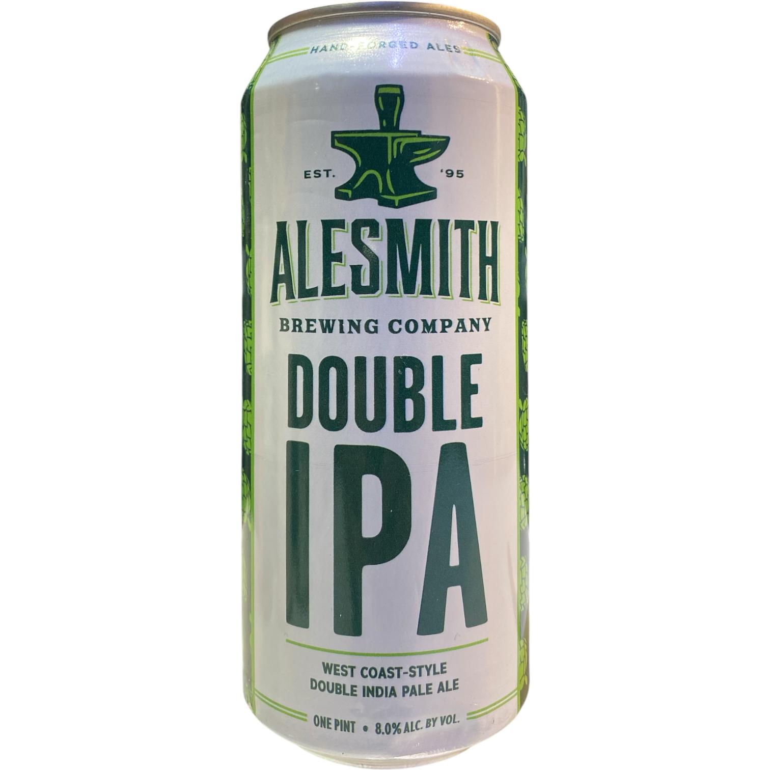 ALESMITH - DOUBLE IPA - 44CL