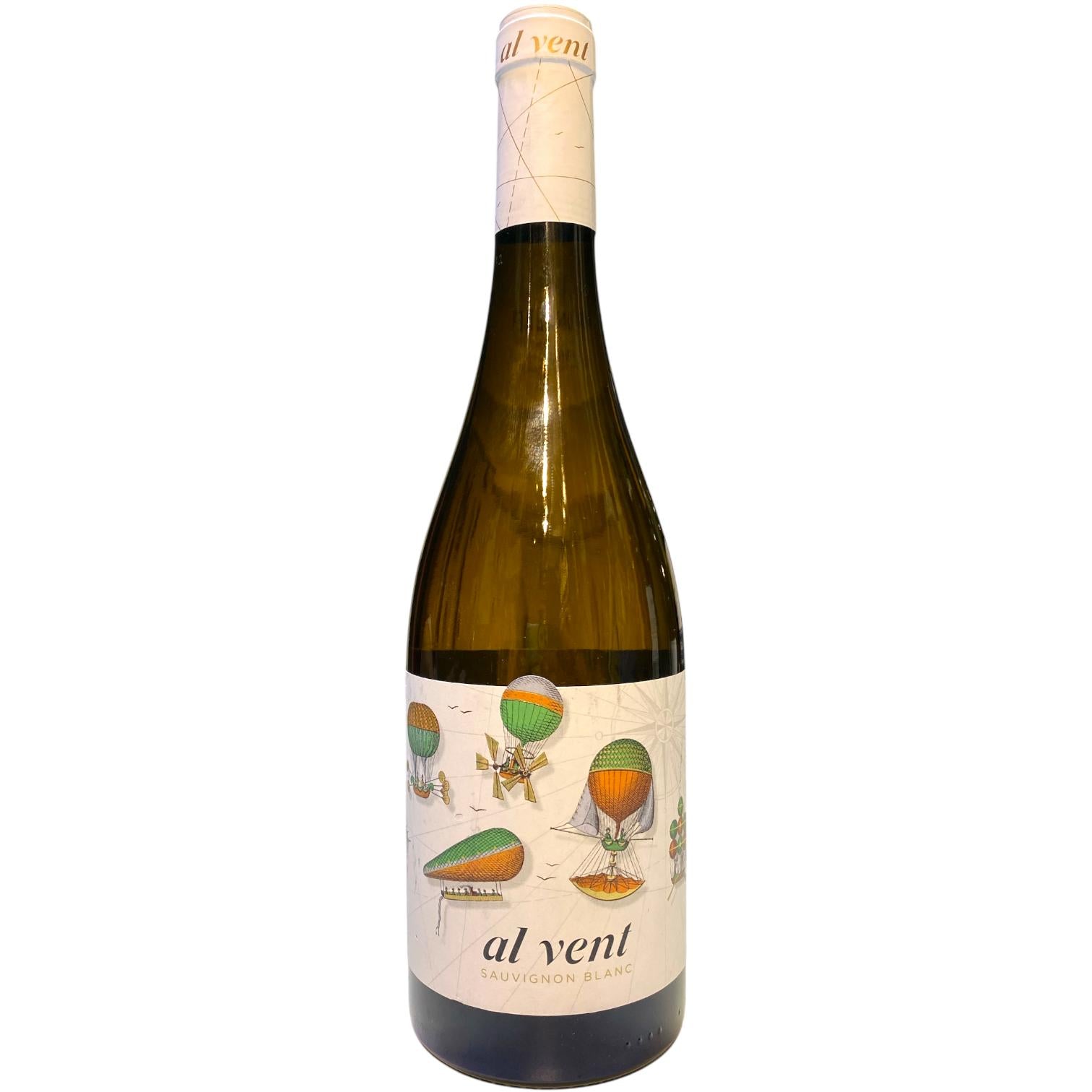 AL VENT - SAUVIGNON BLANC 2023 - 75CL