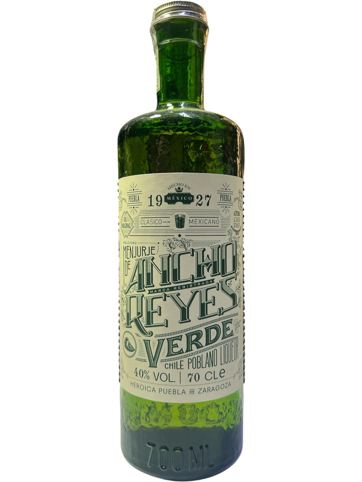 ANCHO DE REYES VERDE 700ML