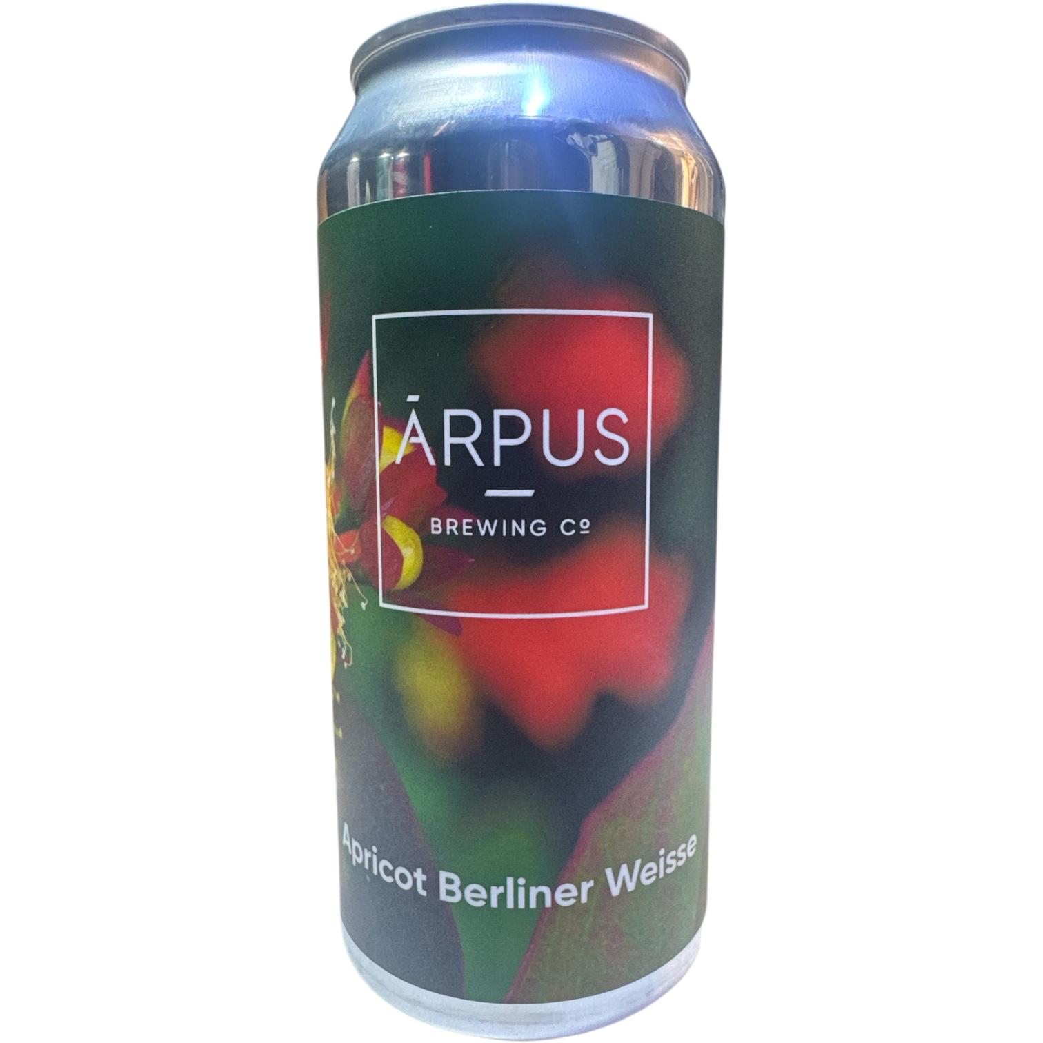 ARPUS - APRICOT BERLINER WEISSE - 44CL