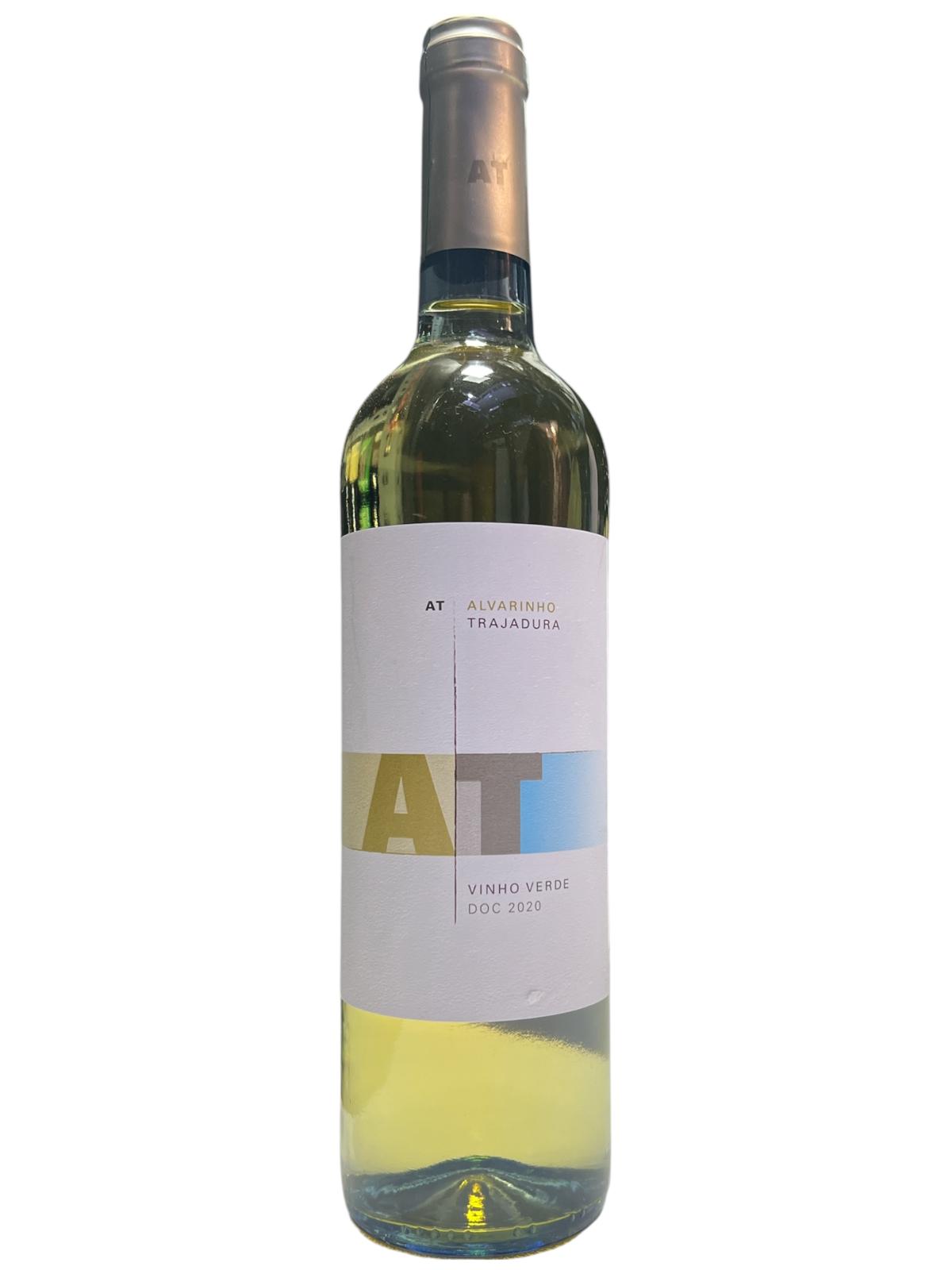 ALVARINHO TRAJADURA 2020 - VINHO VERDE - 75CL